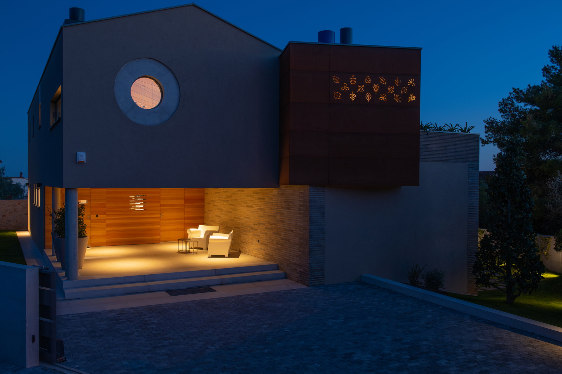 Villa Elya with Heated Pool