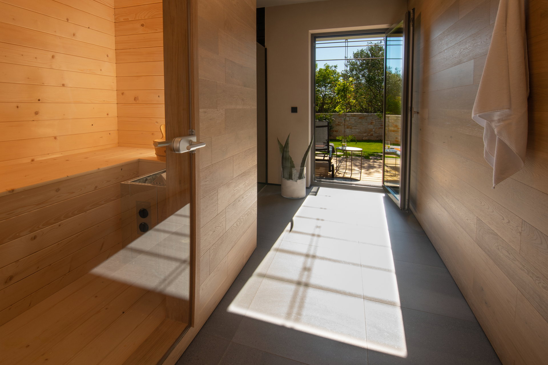 Villa Elya with Heated Pool