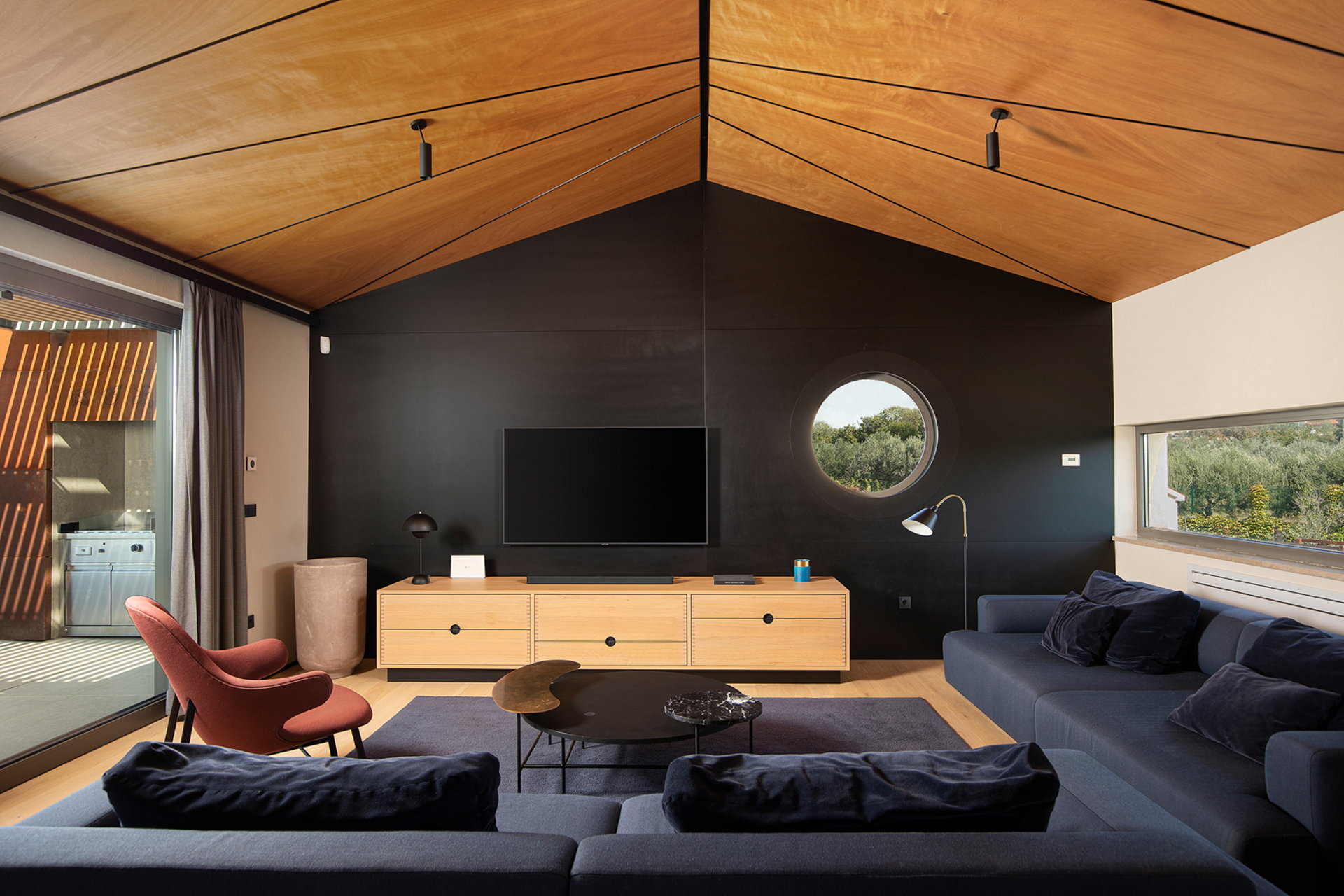 Villa Elya with Heated Pool
