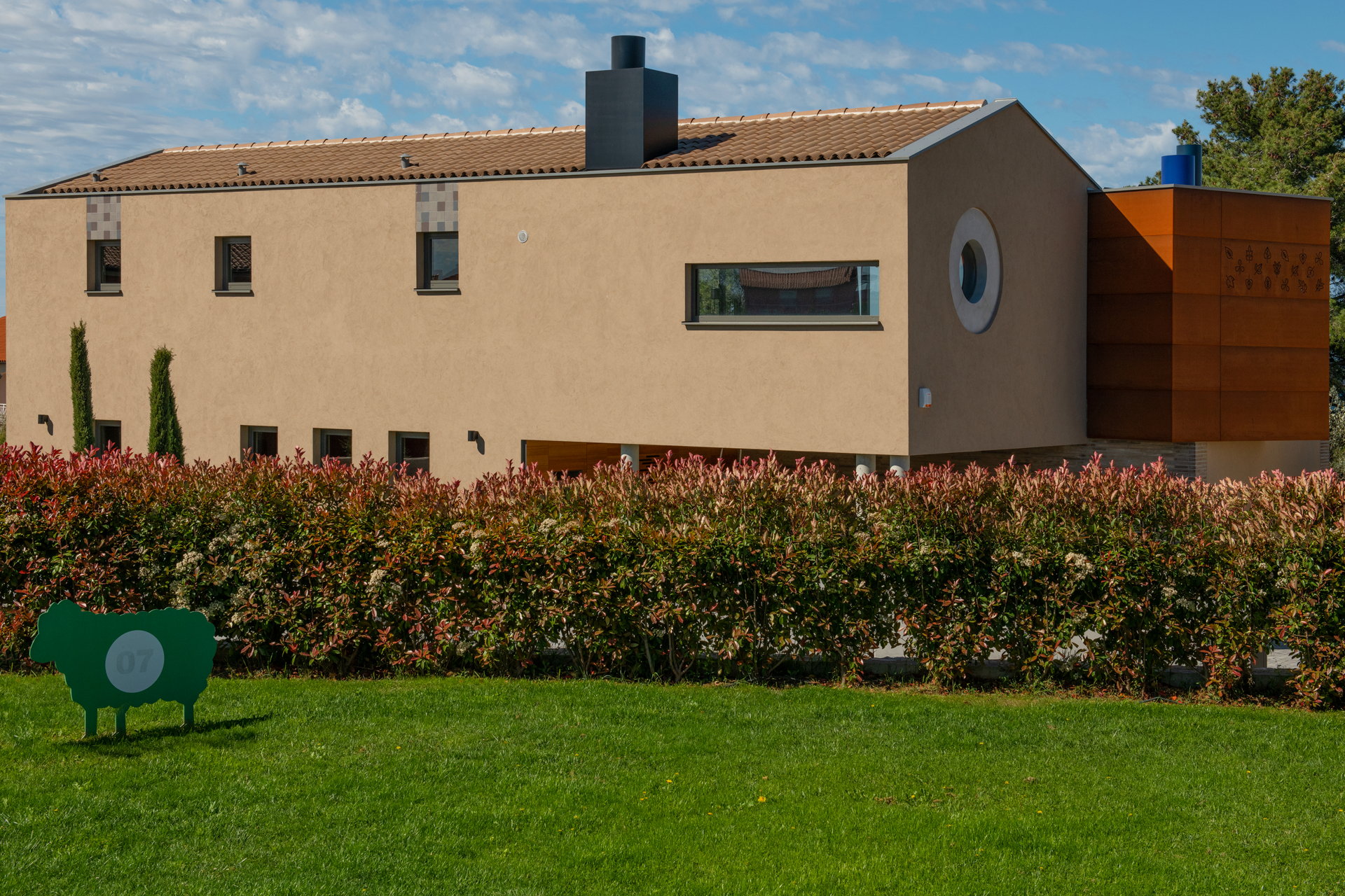 Villa Elya with Heated Pool