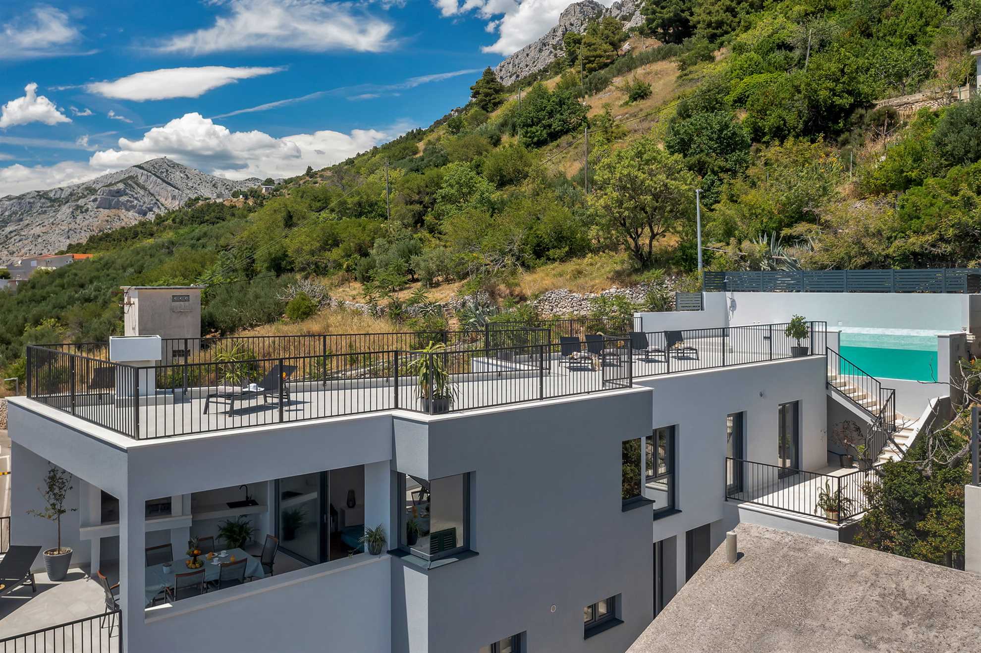 Villa Seraphine with Pool