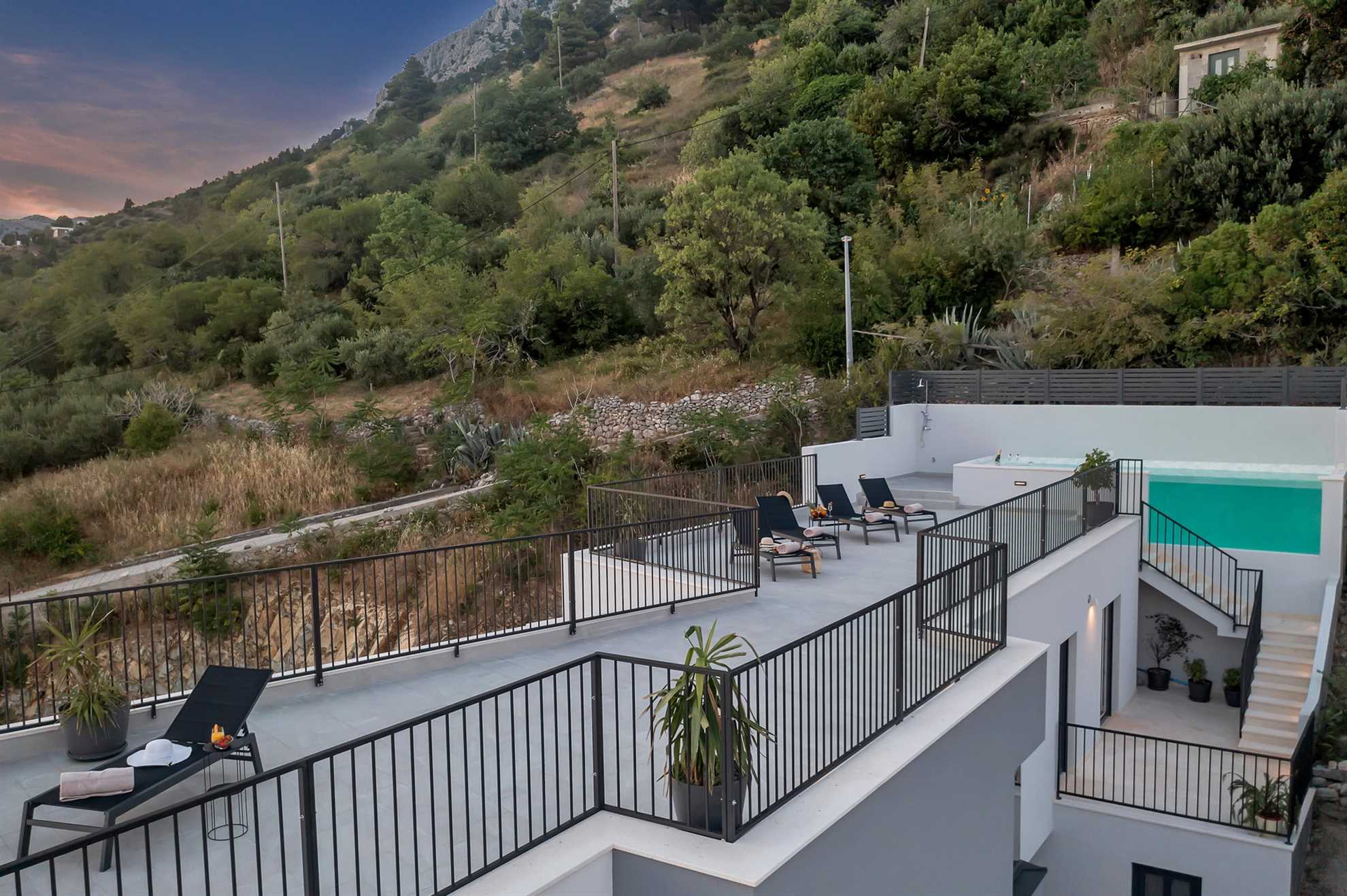 Villa Seraphine with Pool