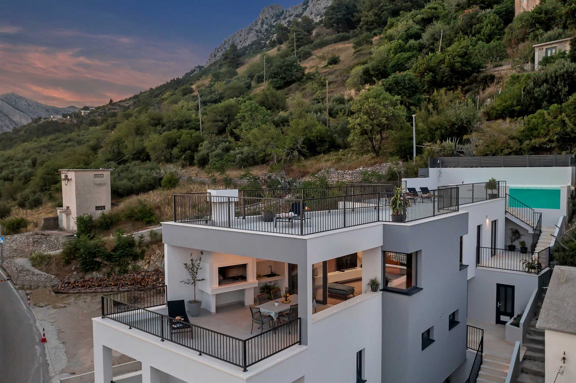 Villa Seraphine with Pool
