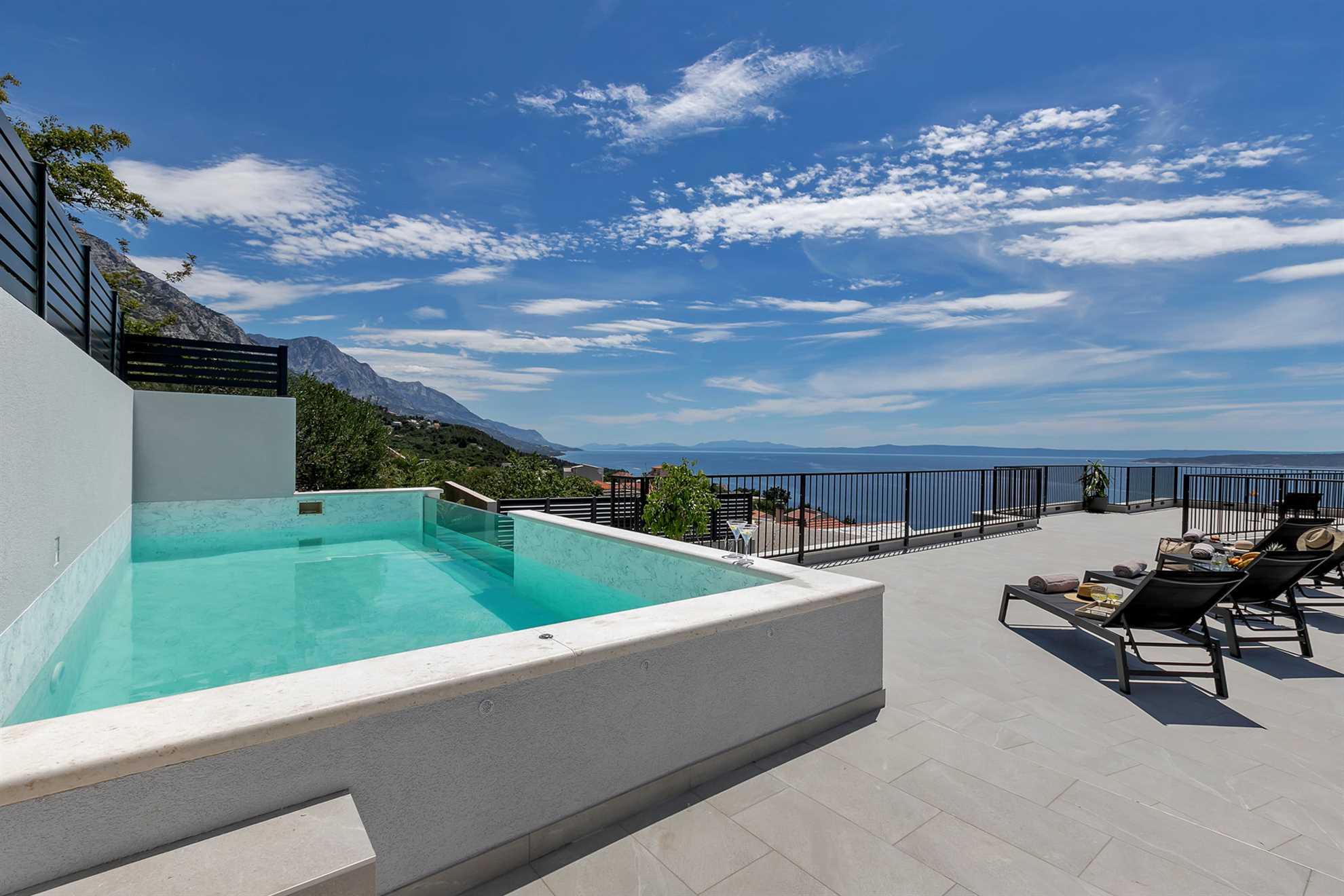 Villa Seraphine with Pool