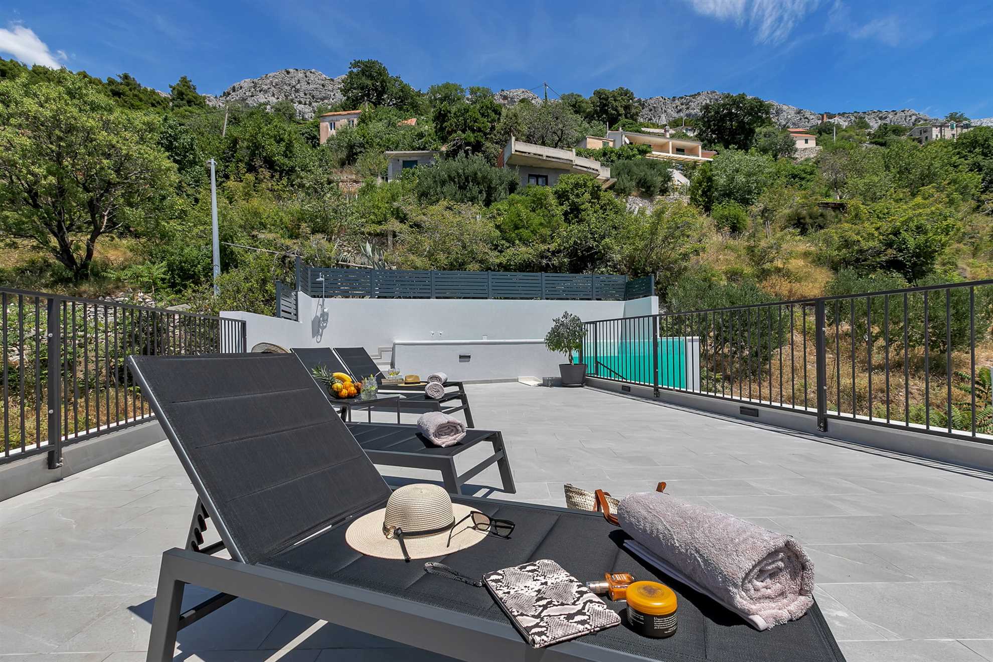 Villa Seraphine with Pool
