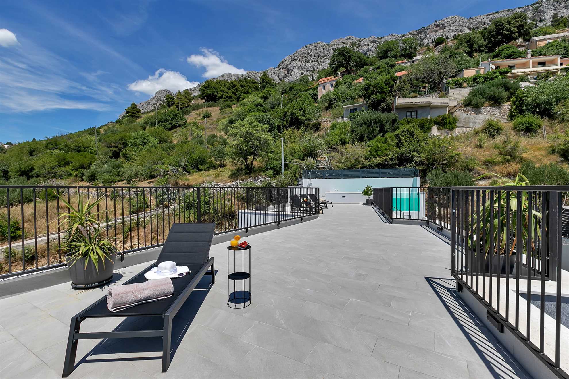 Villa Seraphine with Pool
