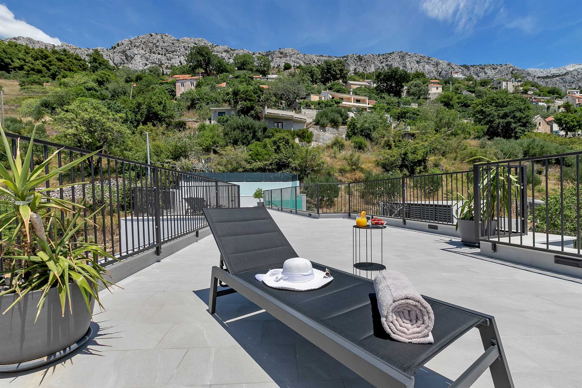 Villa Seraphine with Pool