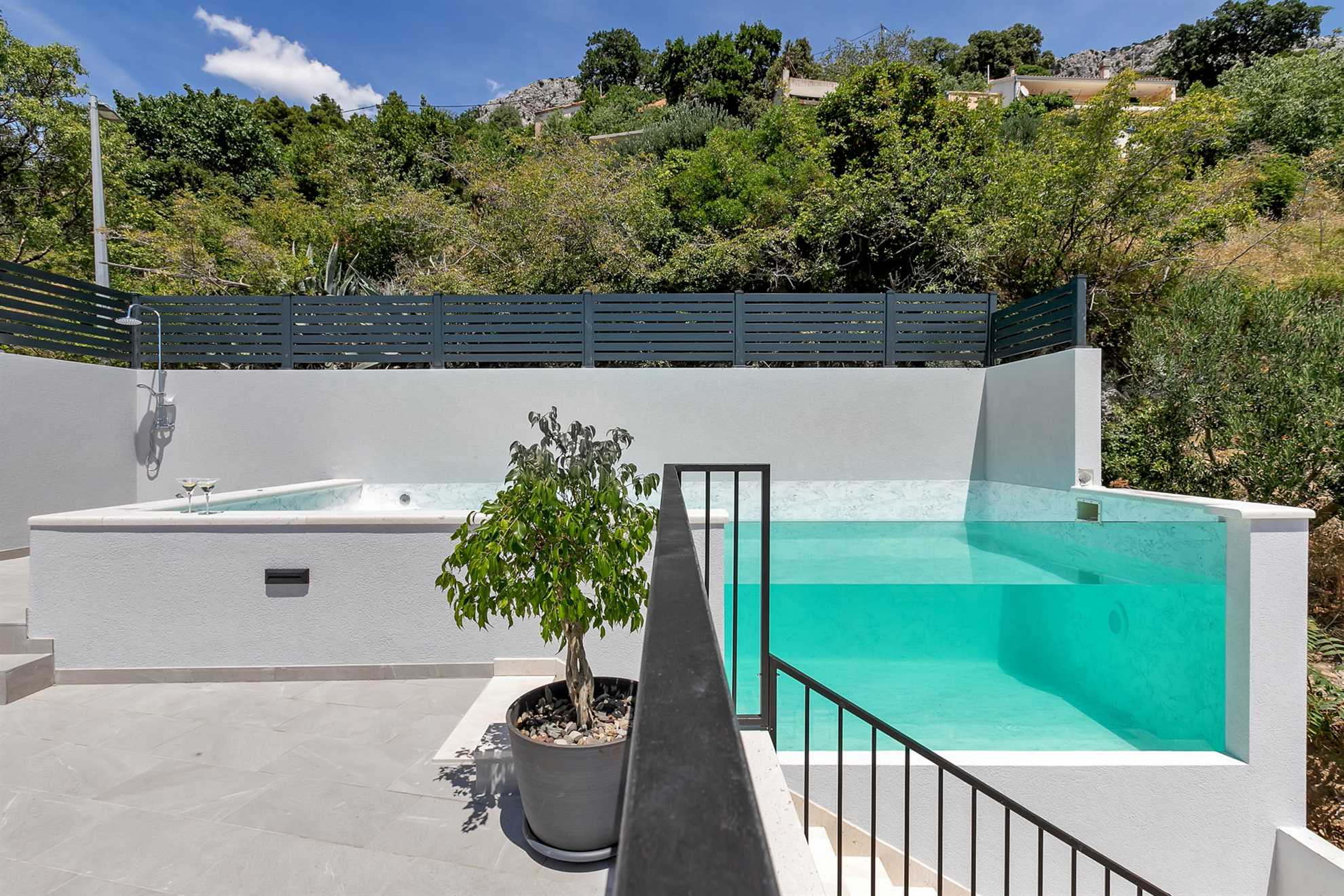 Villa Seraphine with Pool