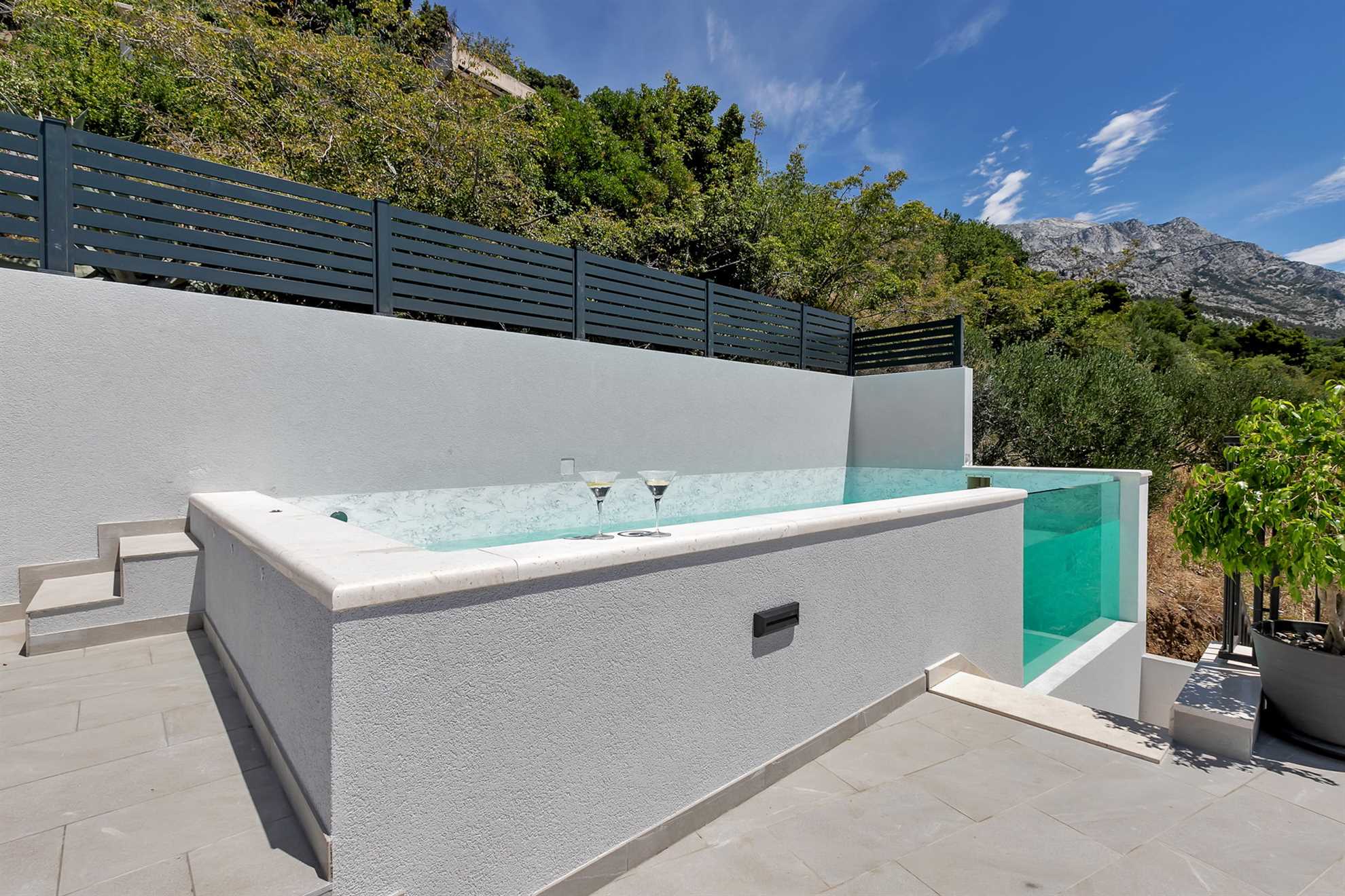Villa Seraphine with Pool