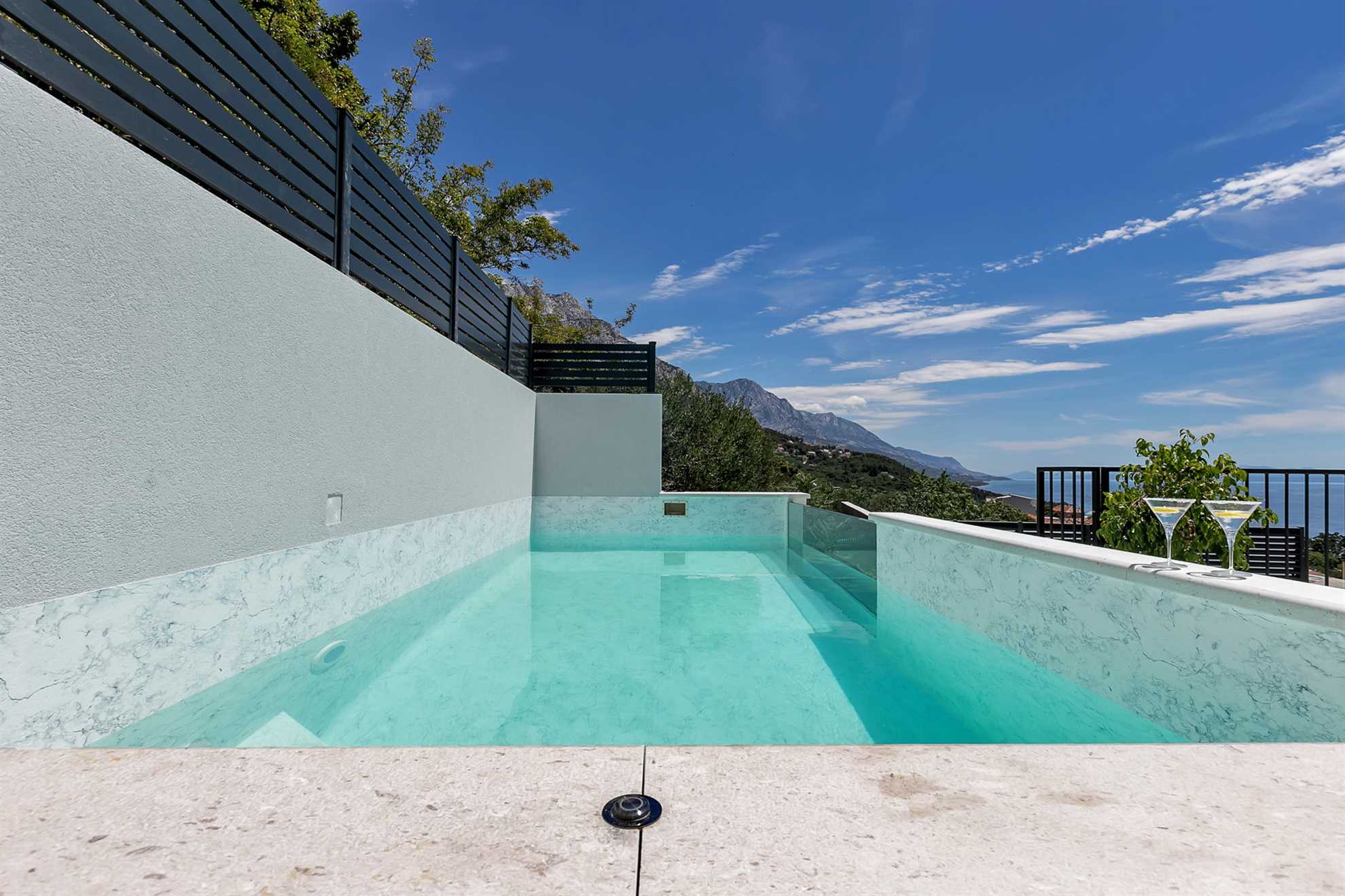Villa Seraphine with Pool