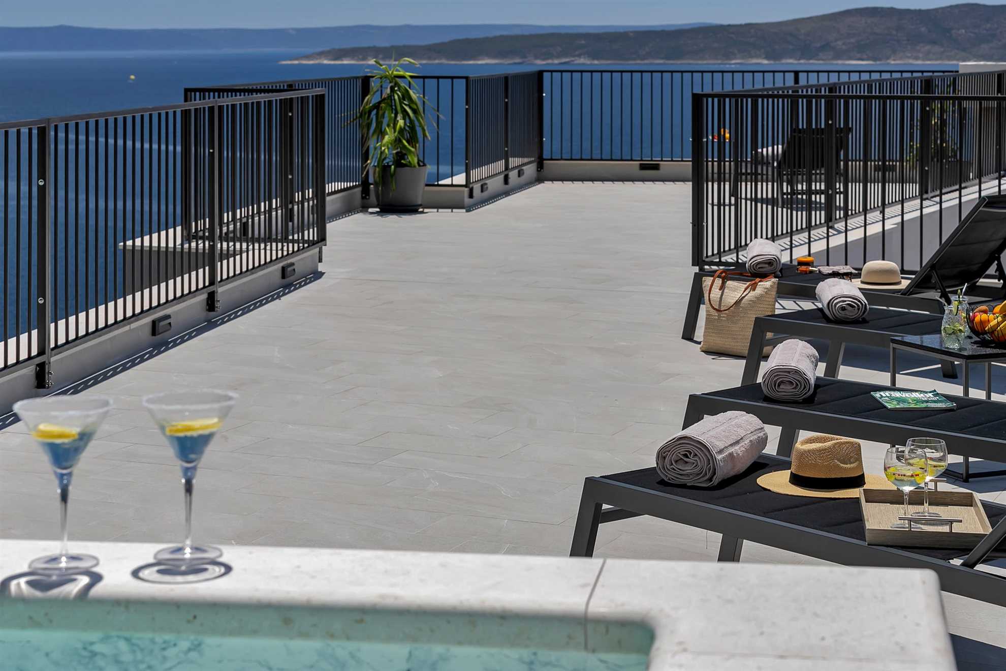 Villa Seraphine with Pool