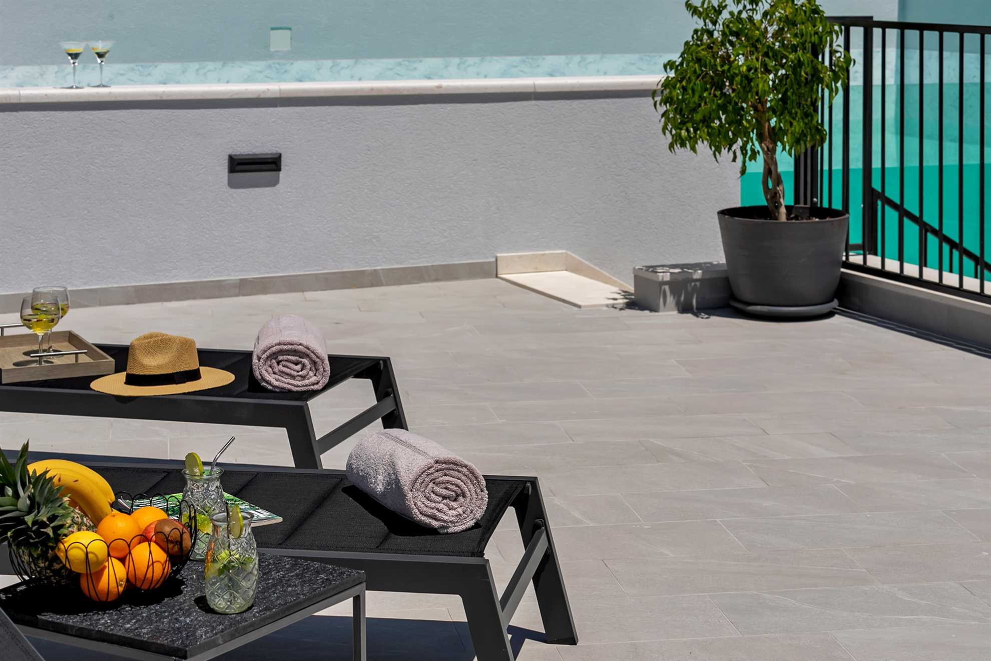Villa Seraphine with Pool