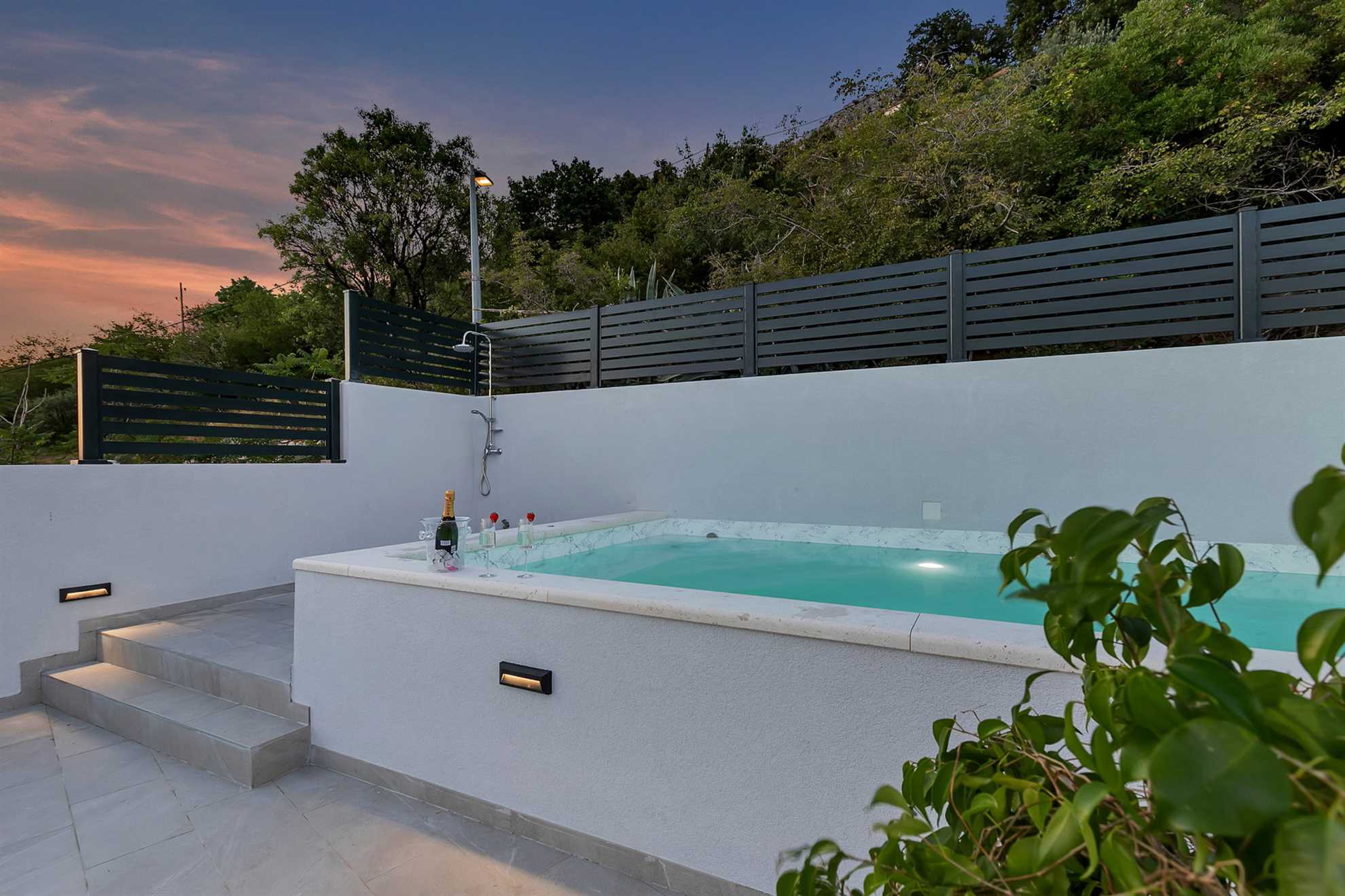 Villa Seraphine with Pool