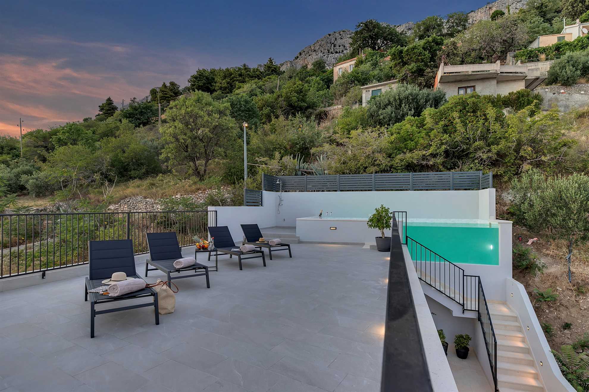 Villa Seraphine with Pool