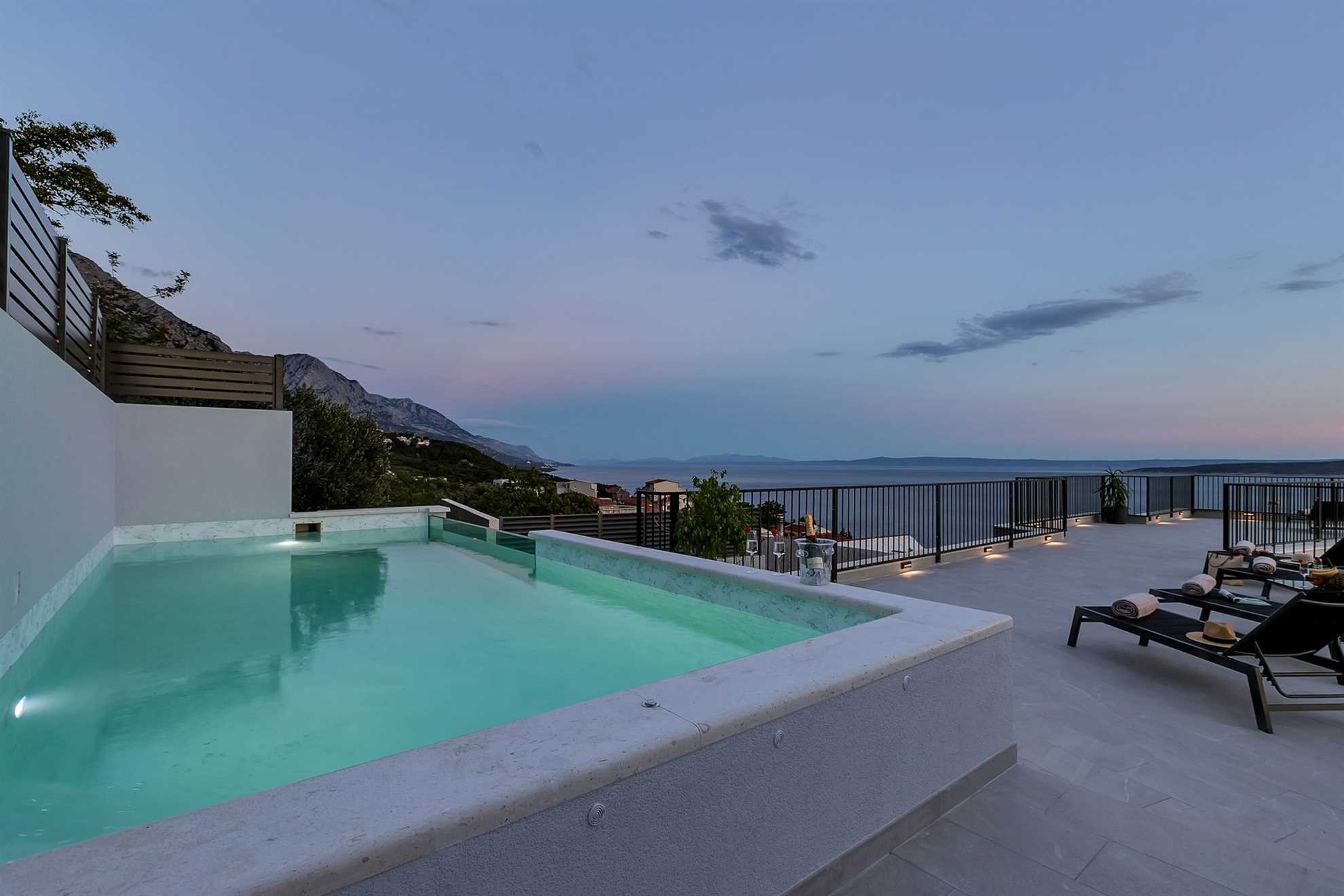 Villa Seraphine with Pool