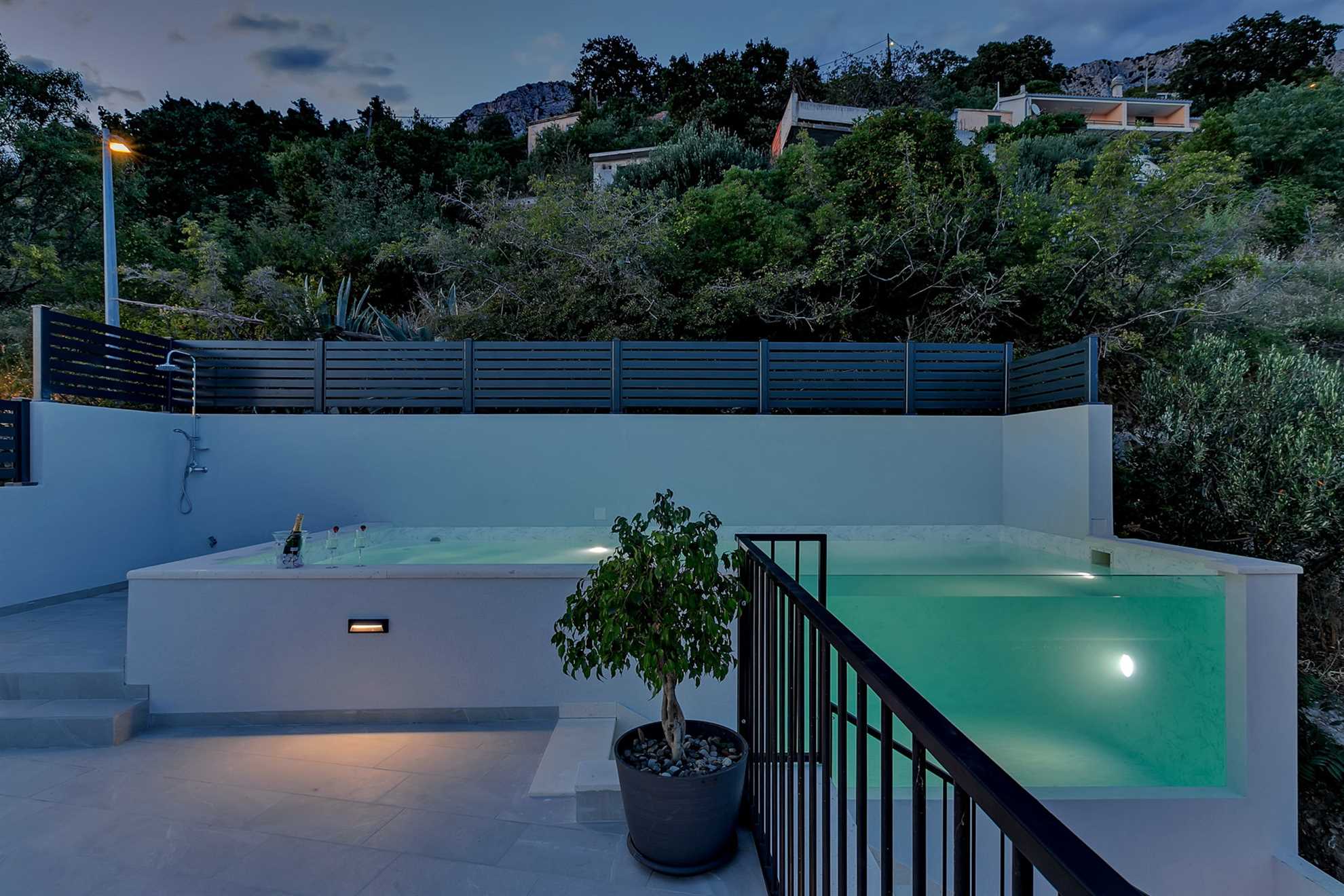 Villa Seraphine with Pool