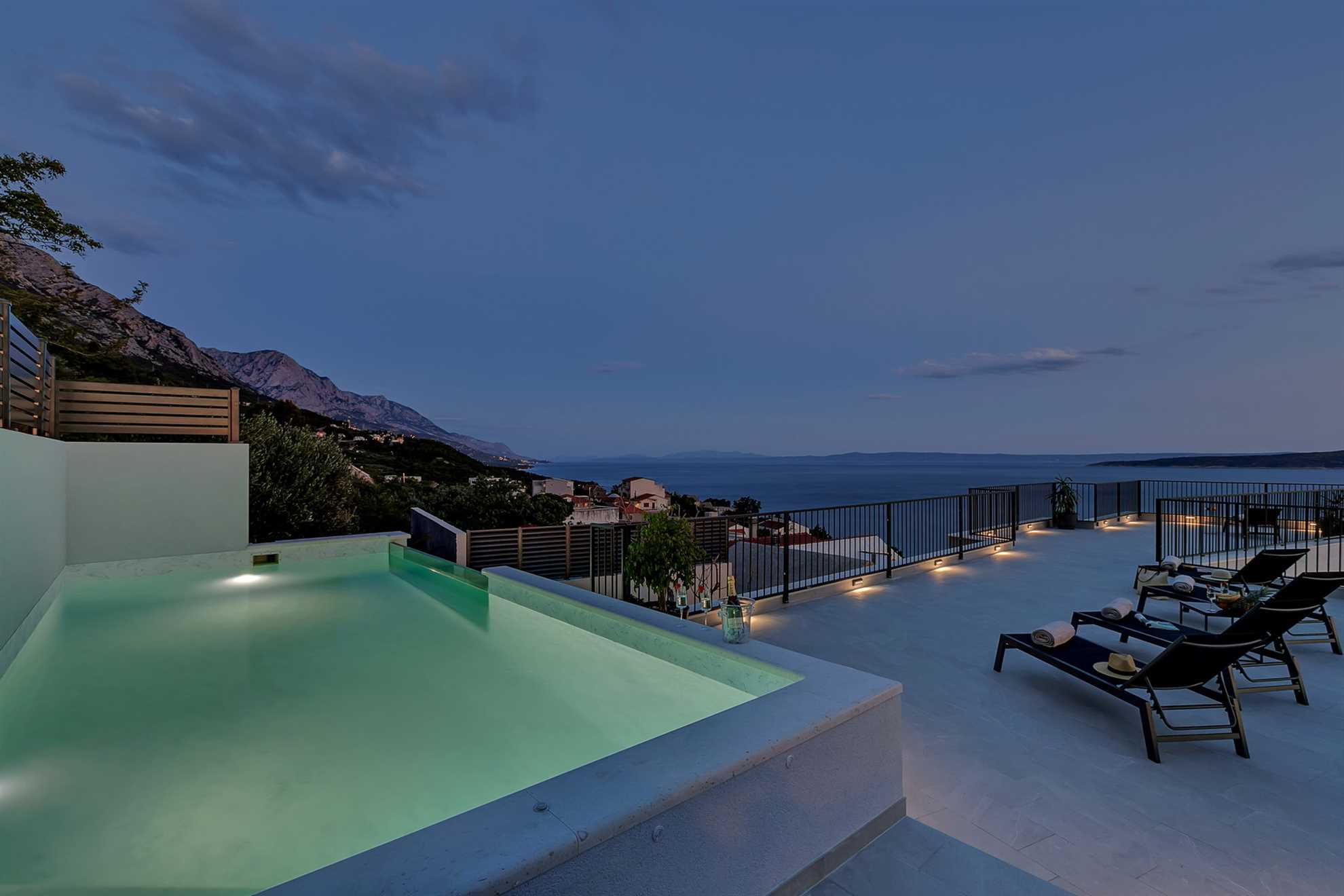 Villa Seraphine with Pool