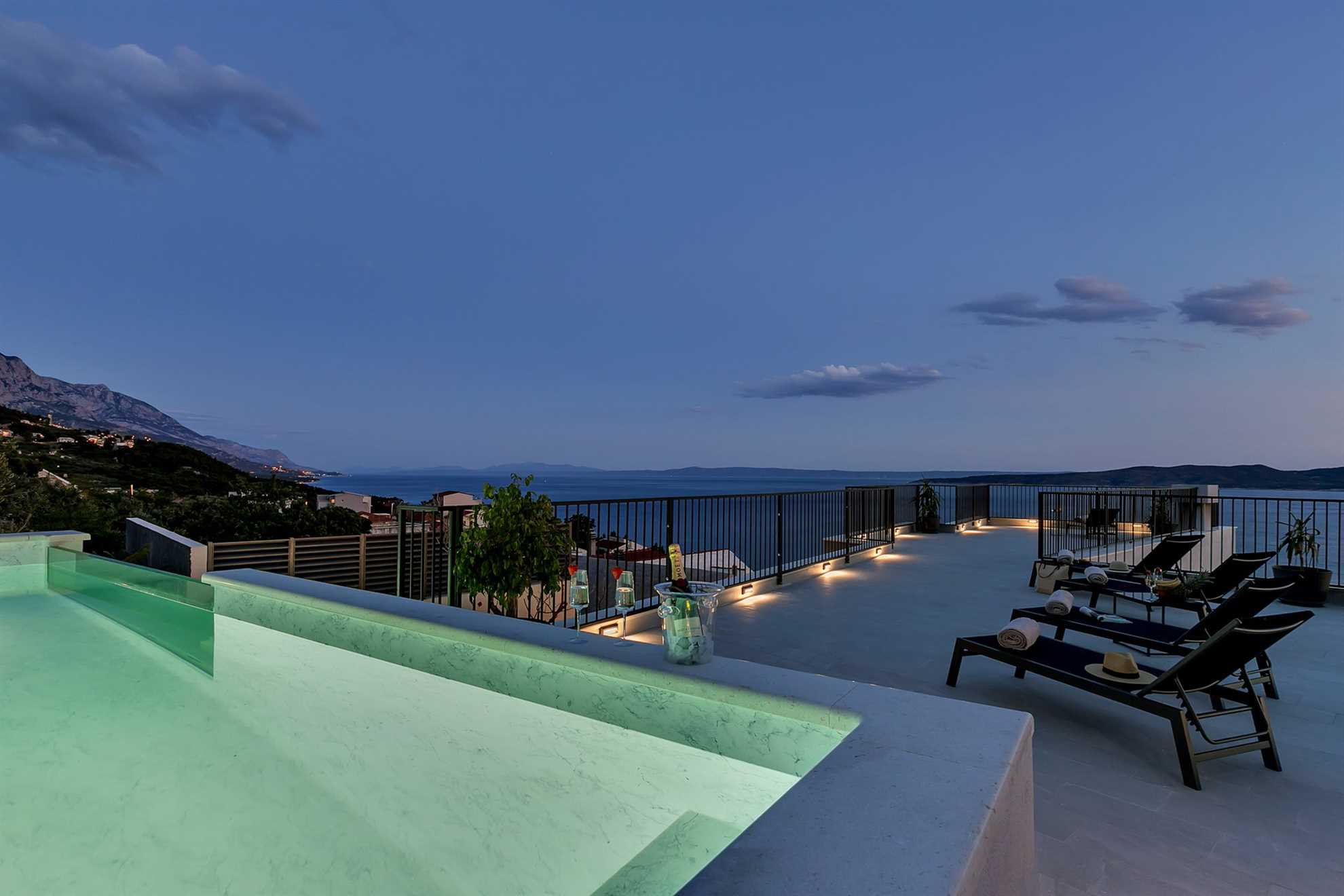 Villa Seraphine with Pool