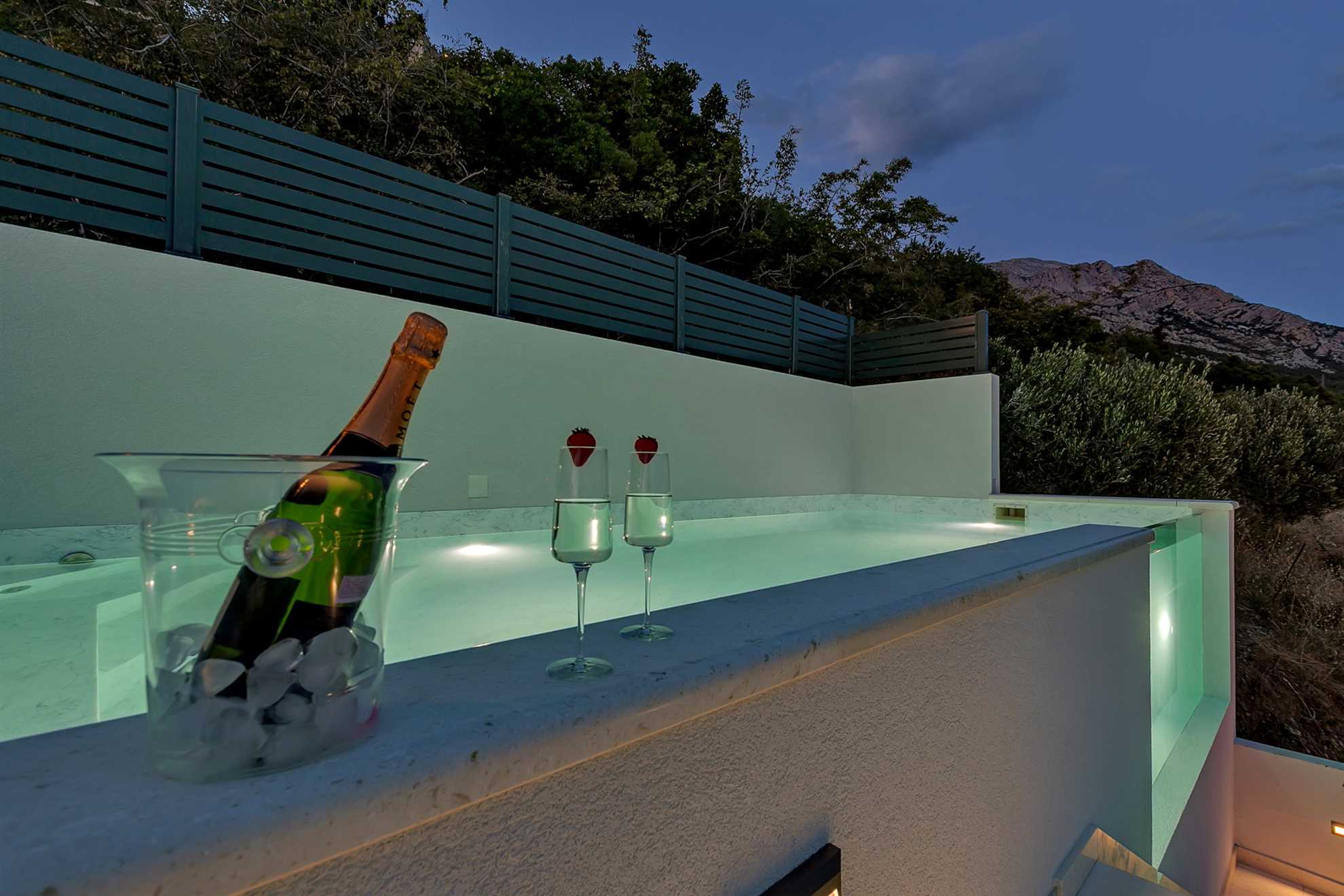 Villa Seraphine with Pool