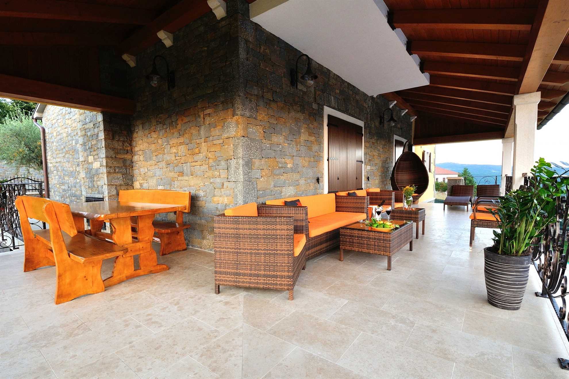 Villa Master with Pool