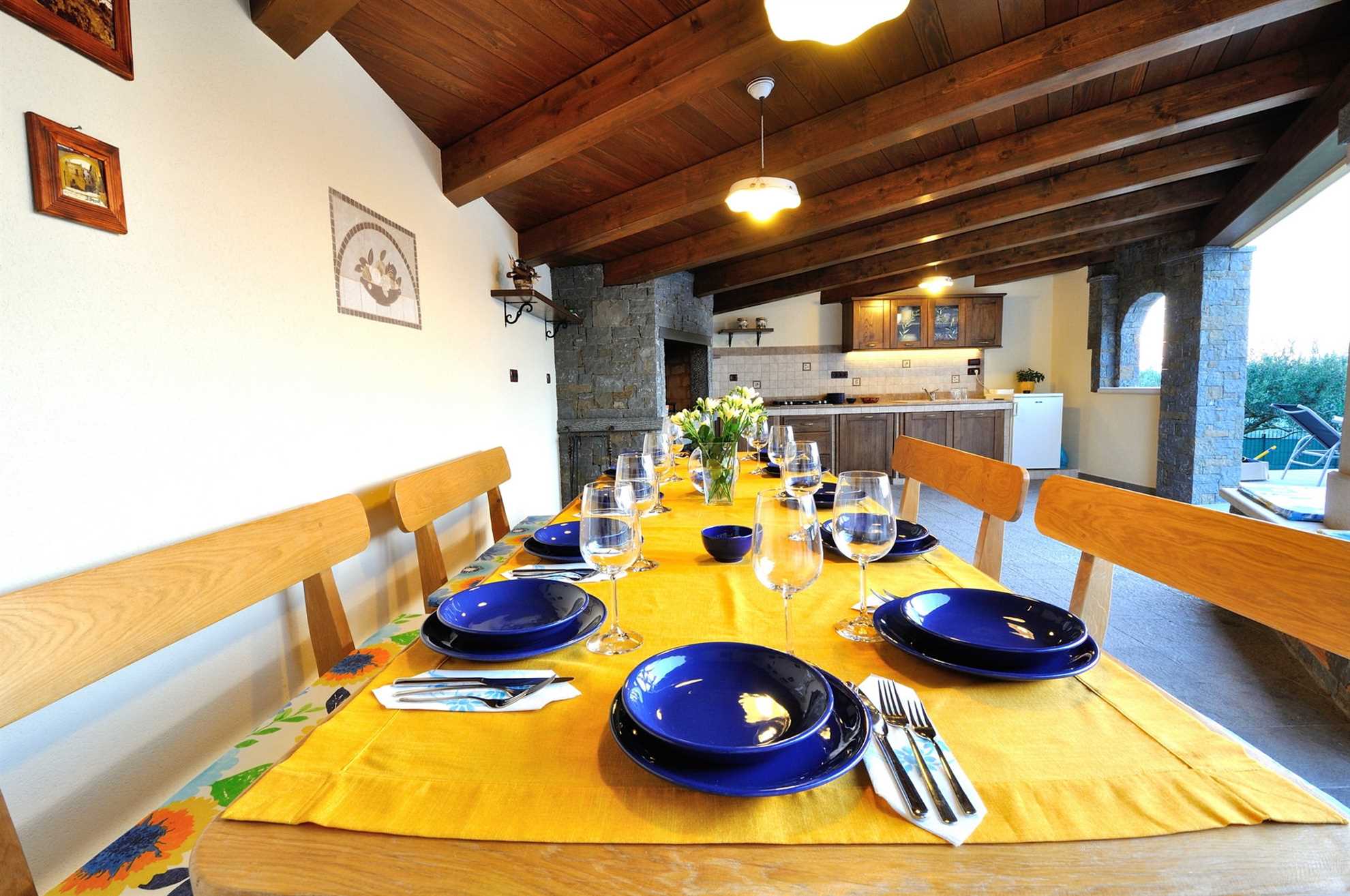 Villa Master with Pool