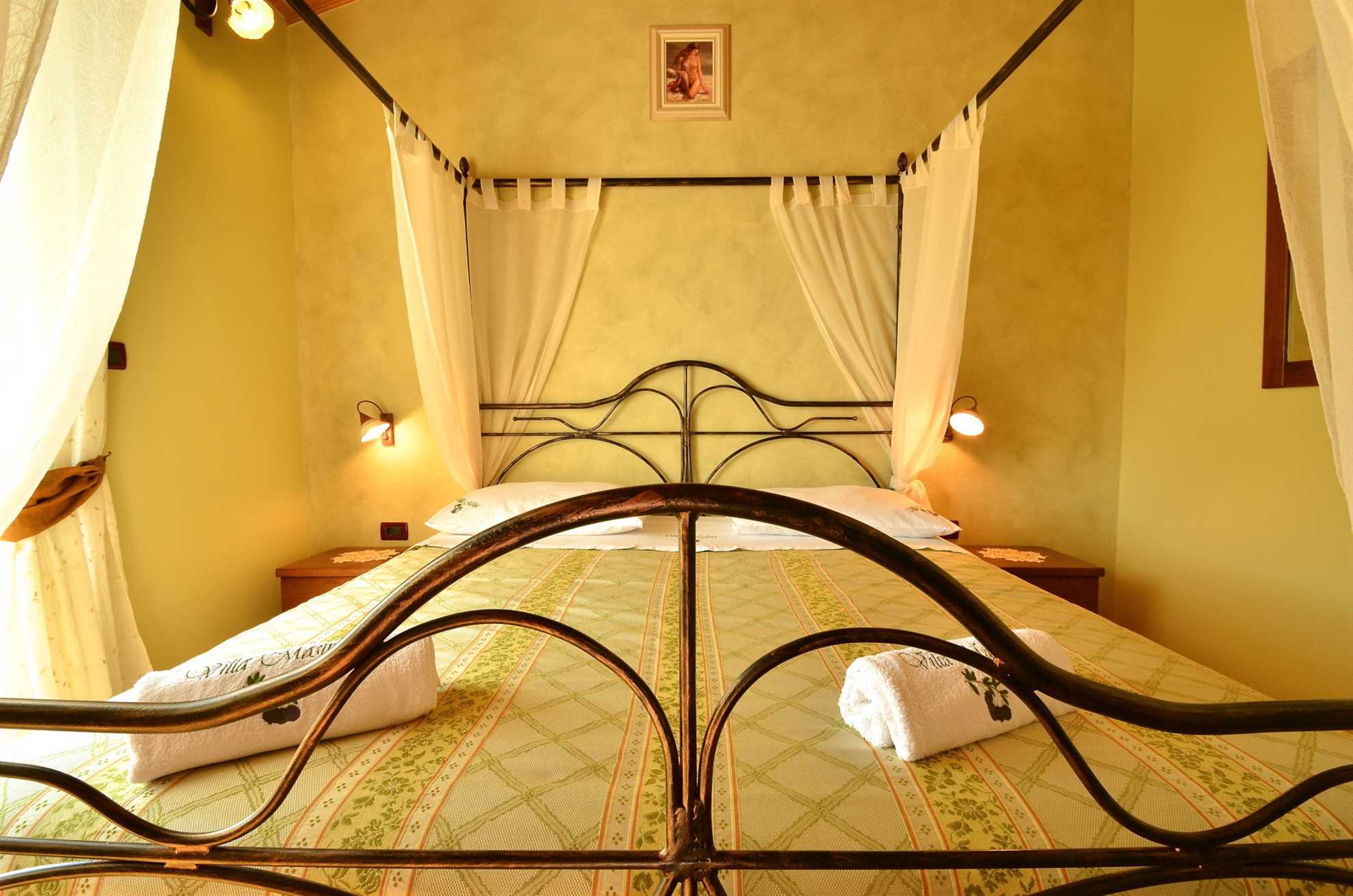 Villa Master with Pool