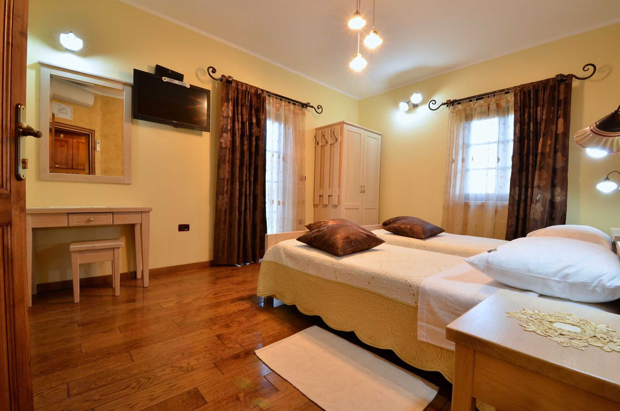 Villa Master with Pool
