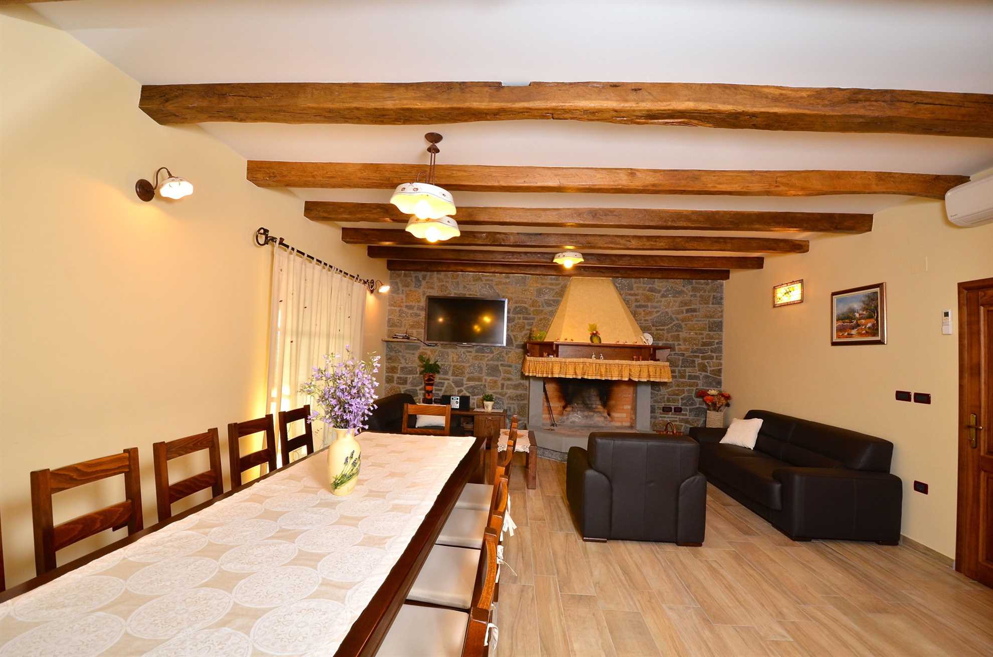Villa Master with Pool