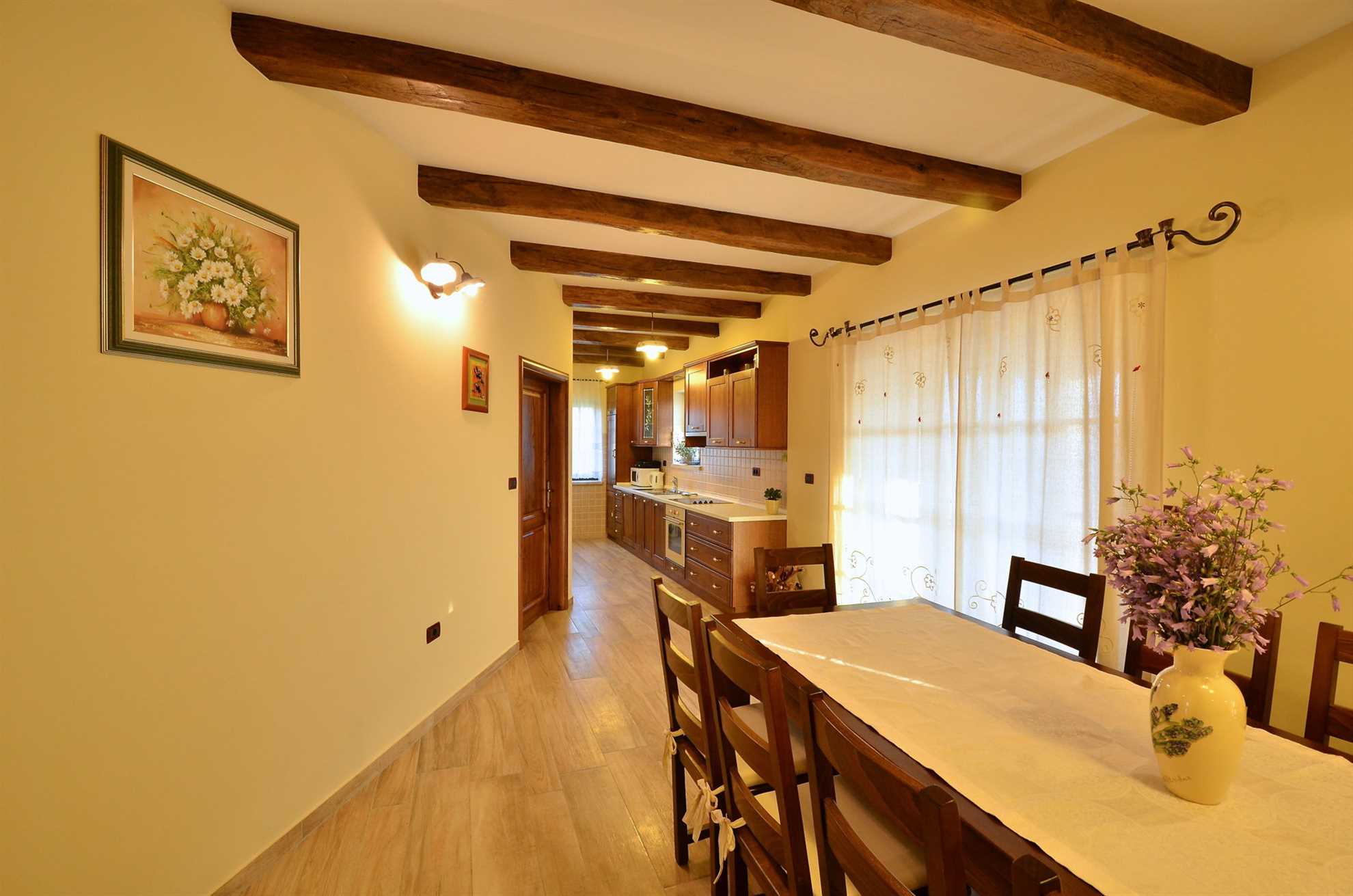 Villa Master with Pool