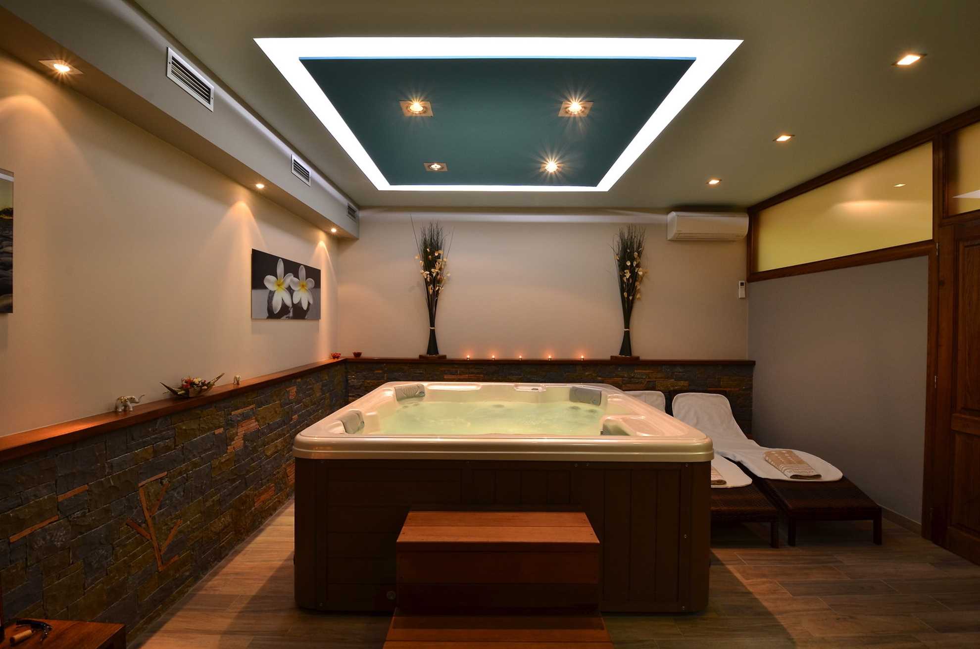 Villa Master with Pool