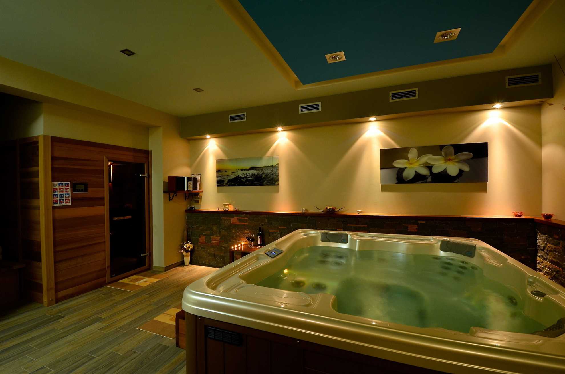 Villa Master with Pool