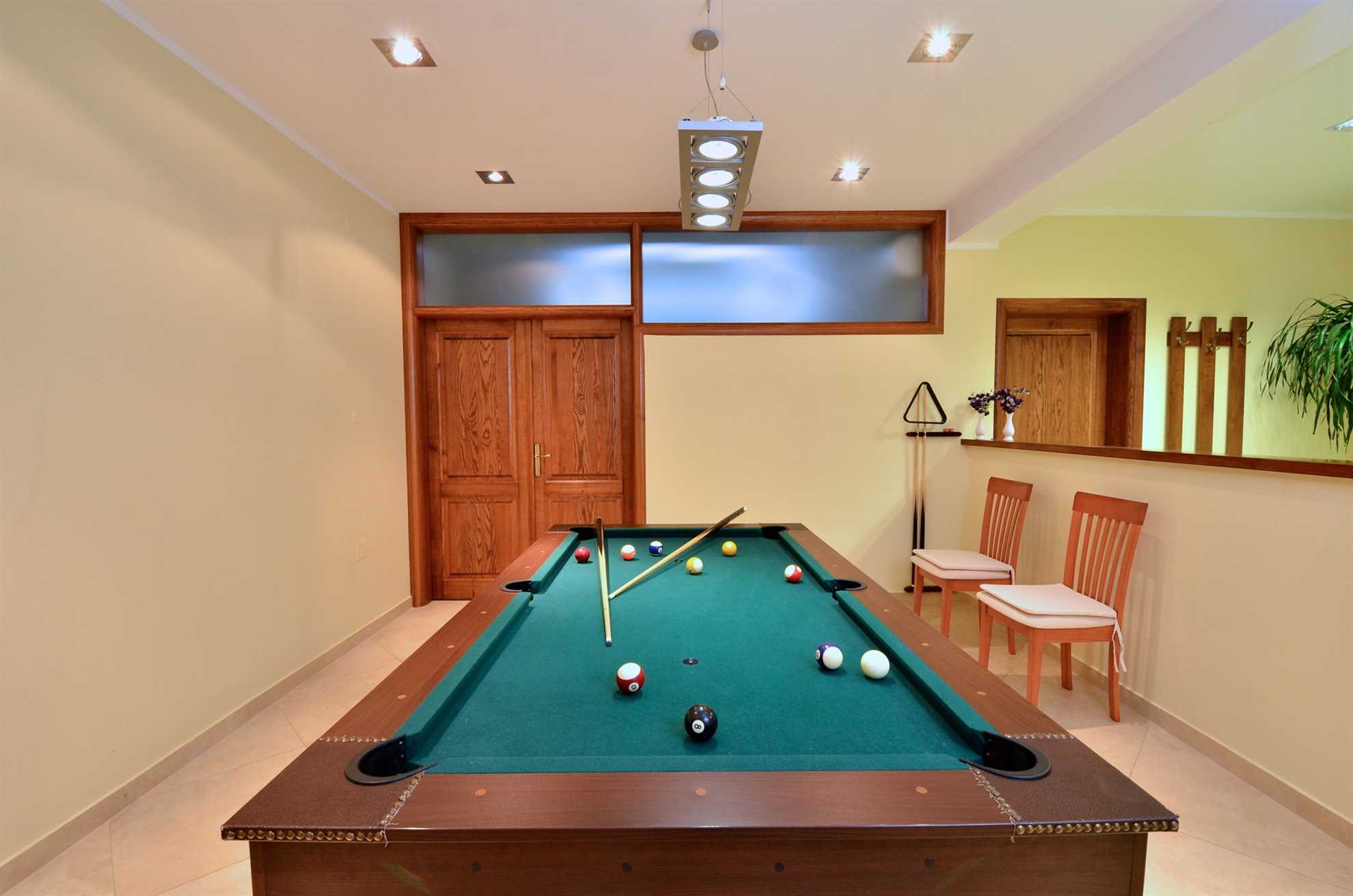 Villa Master with Pool