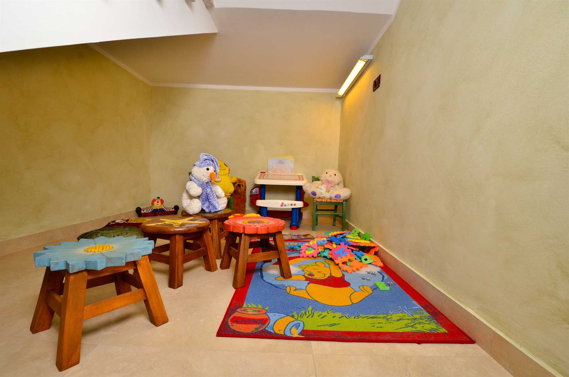 Villa Master with Pool