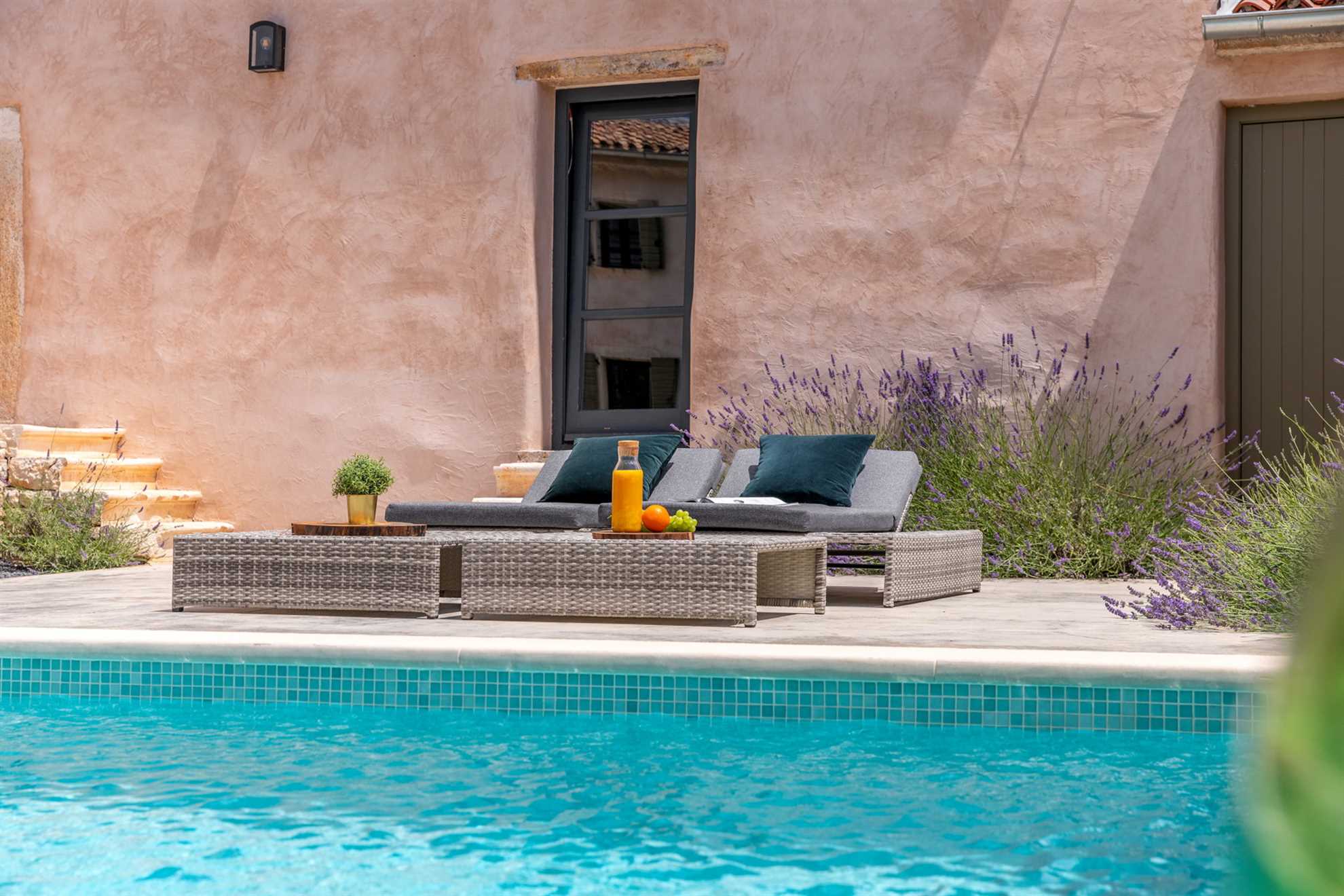 Villa Ferna with Pool