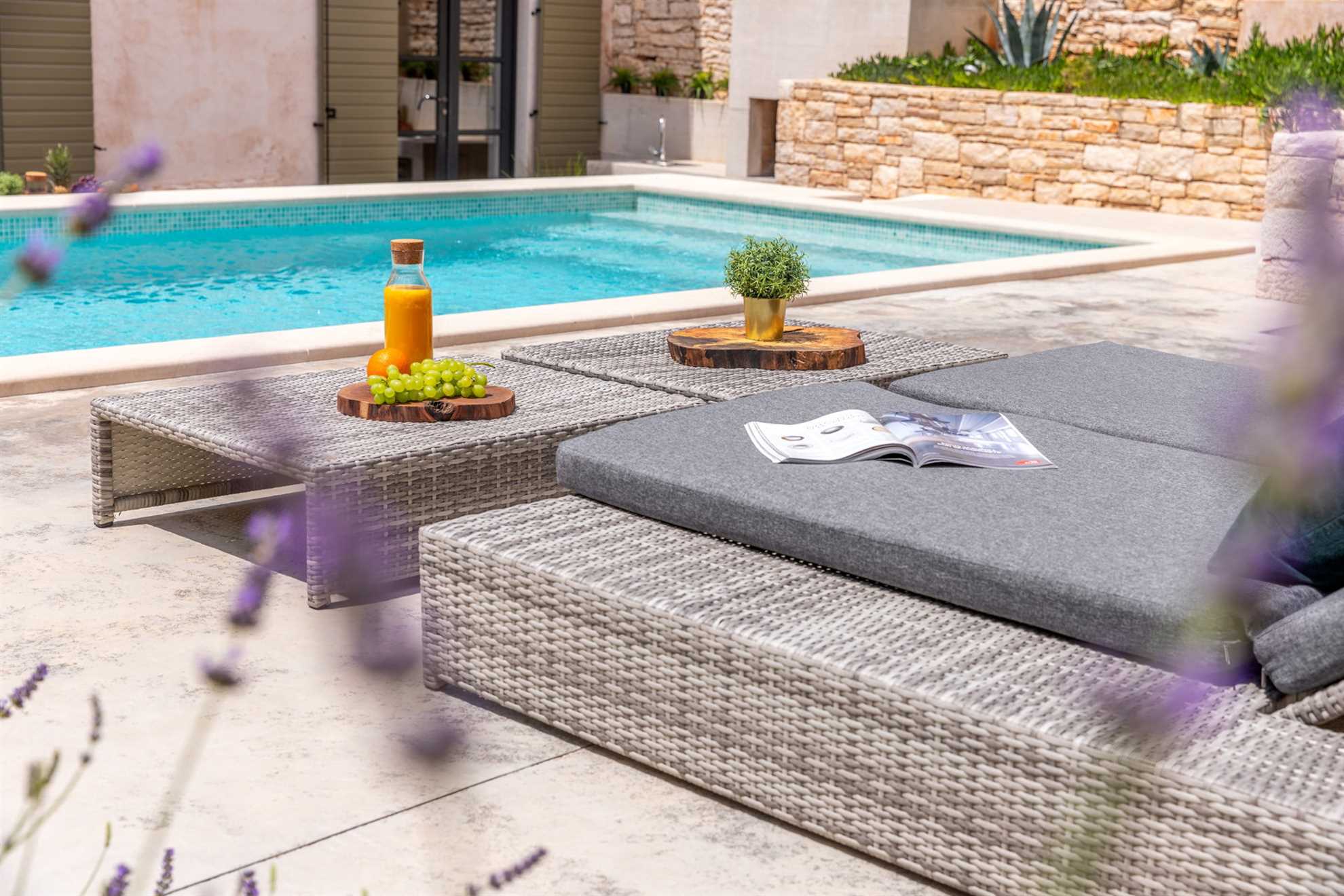 Villa Ferna with Pool