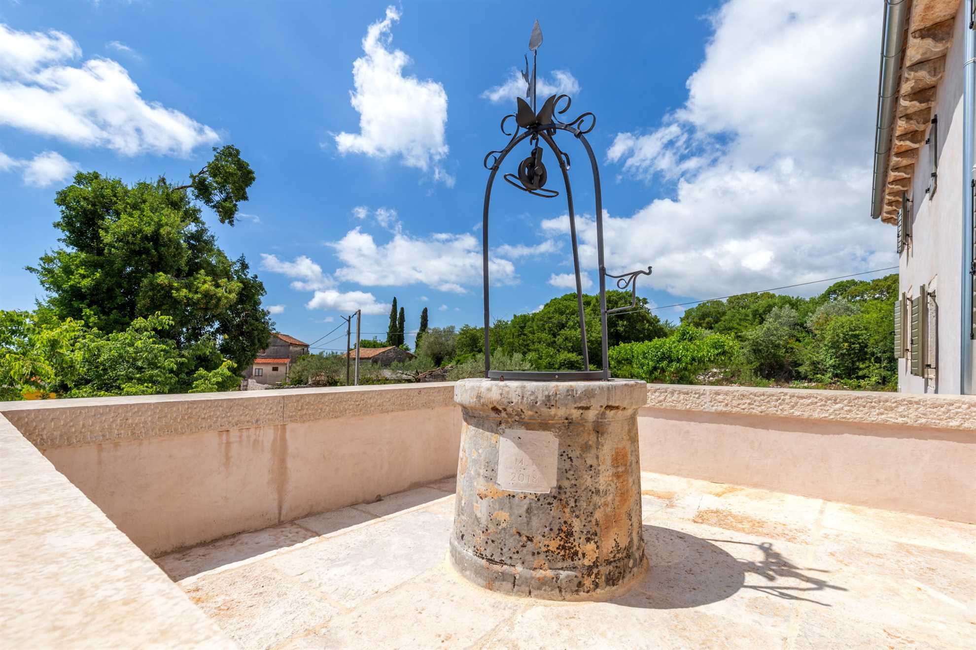 Villa Ferna with Pool