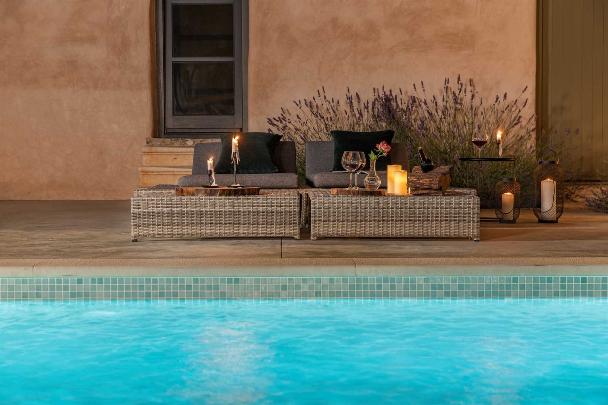 Villa Ferna with Pool