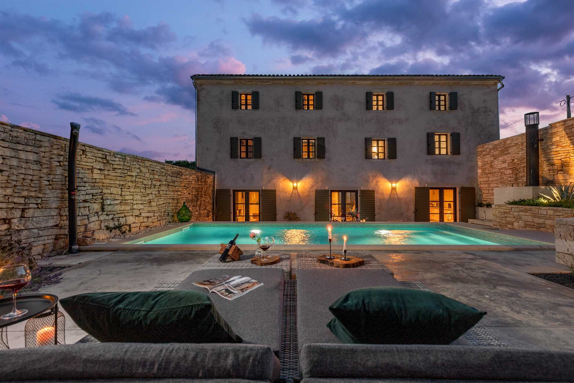 Image of Villa Ferna with Pool