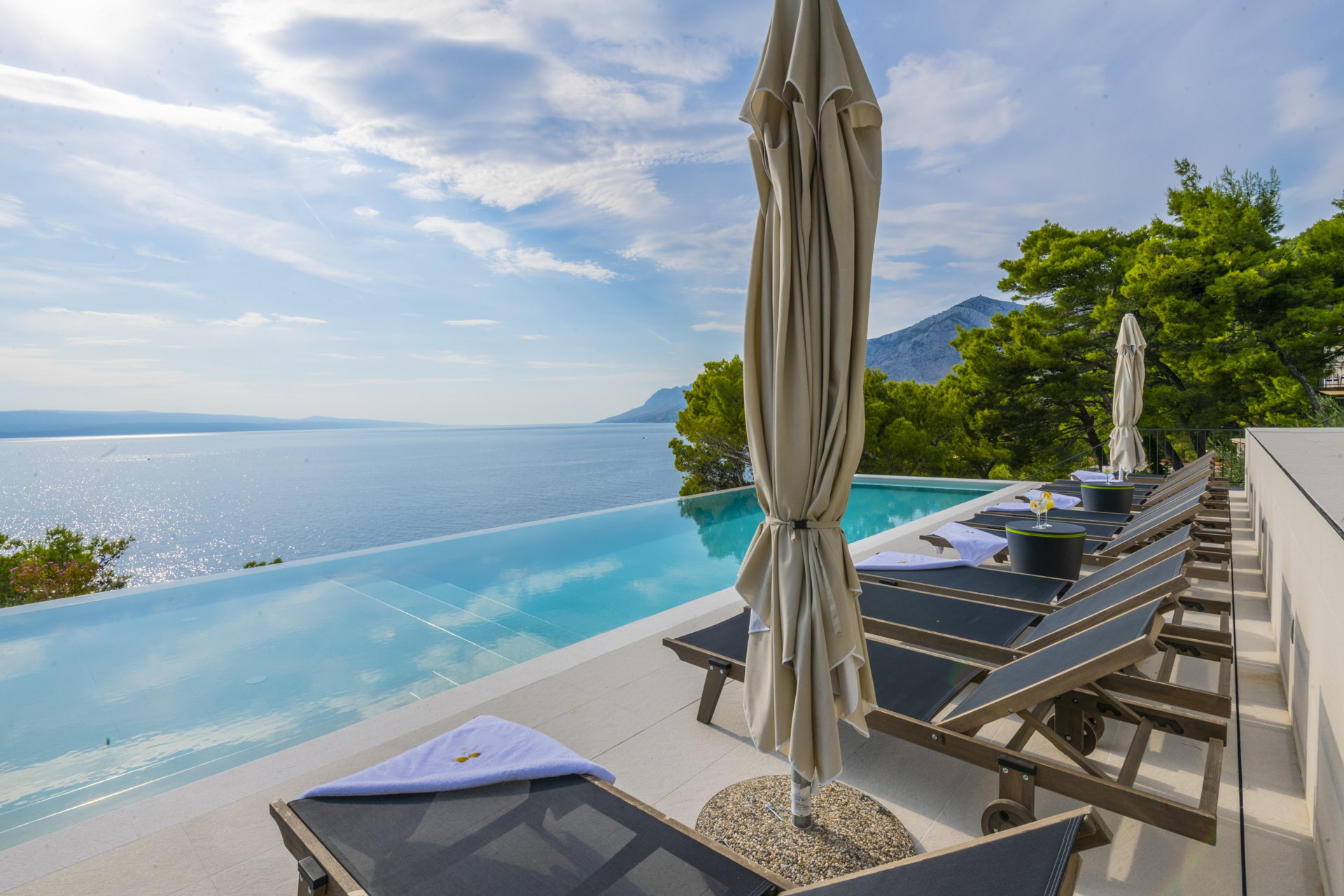 Villa Azul Grande with Heated Pool