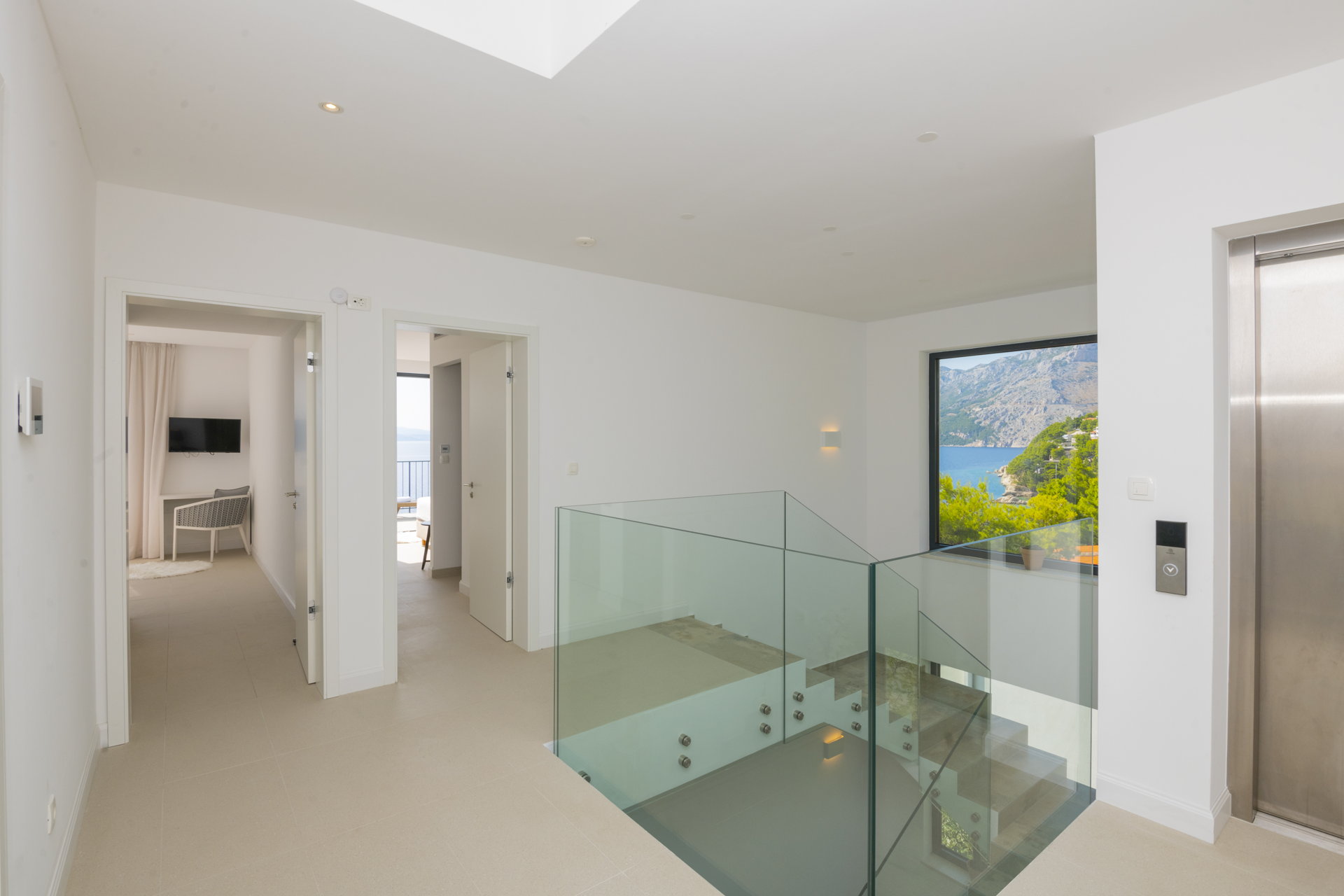 Villa Azul Grande with Heated Pool