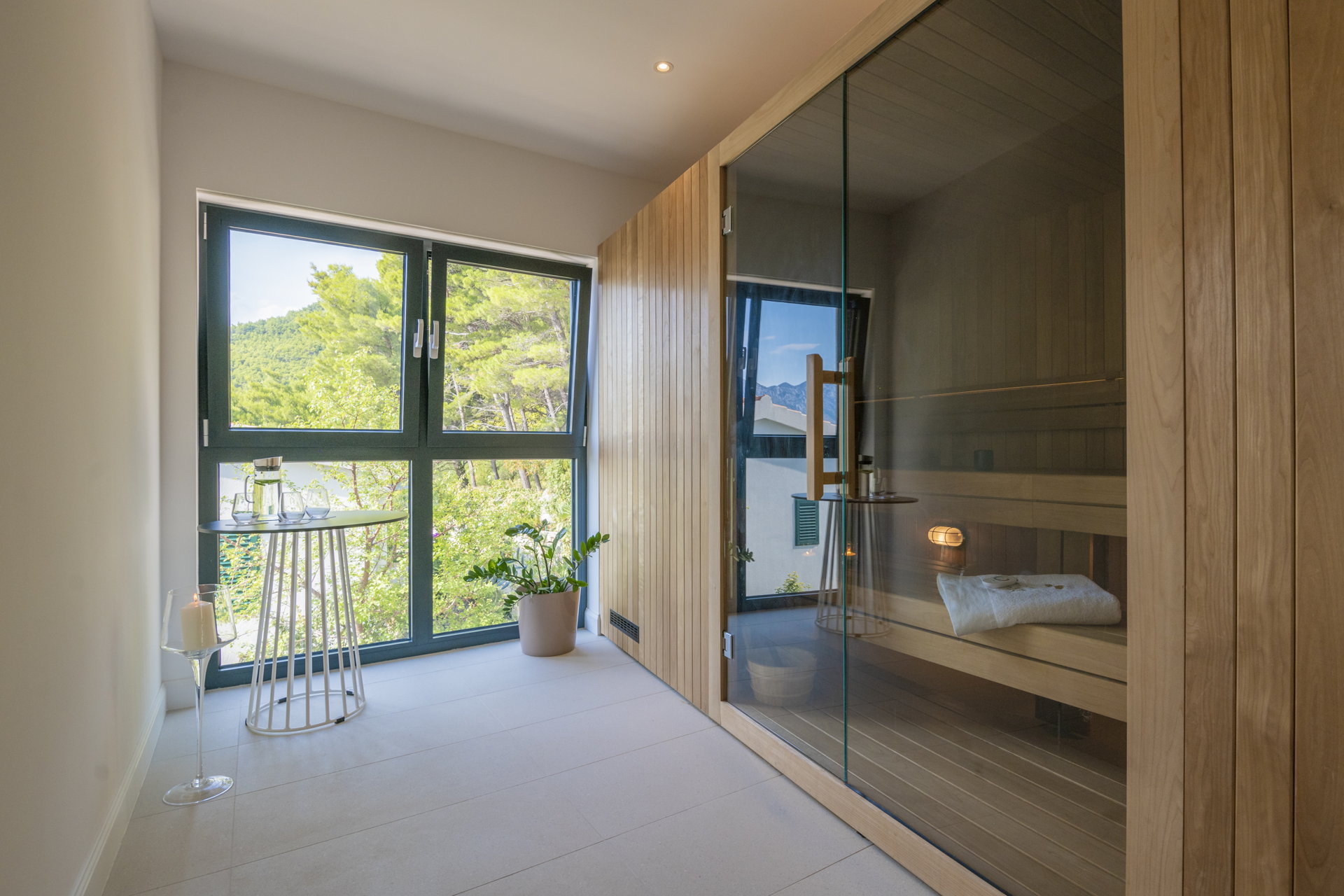 Villa Azul Grande with Heated Pool