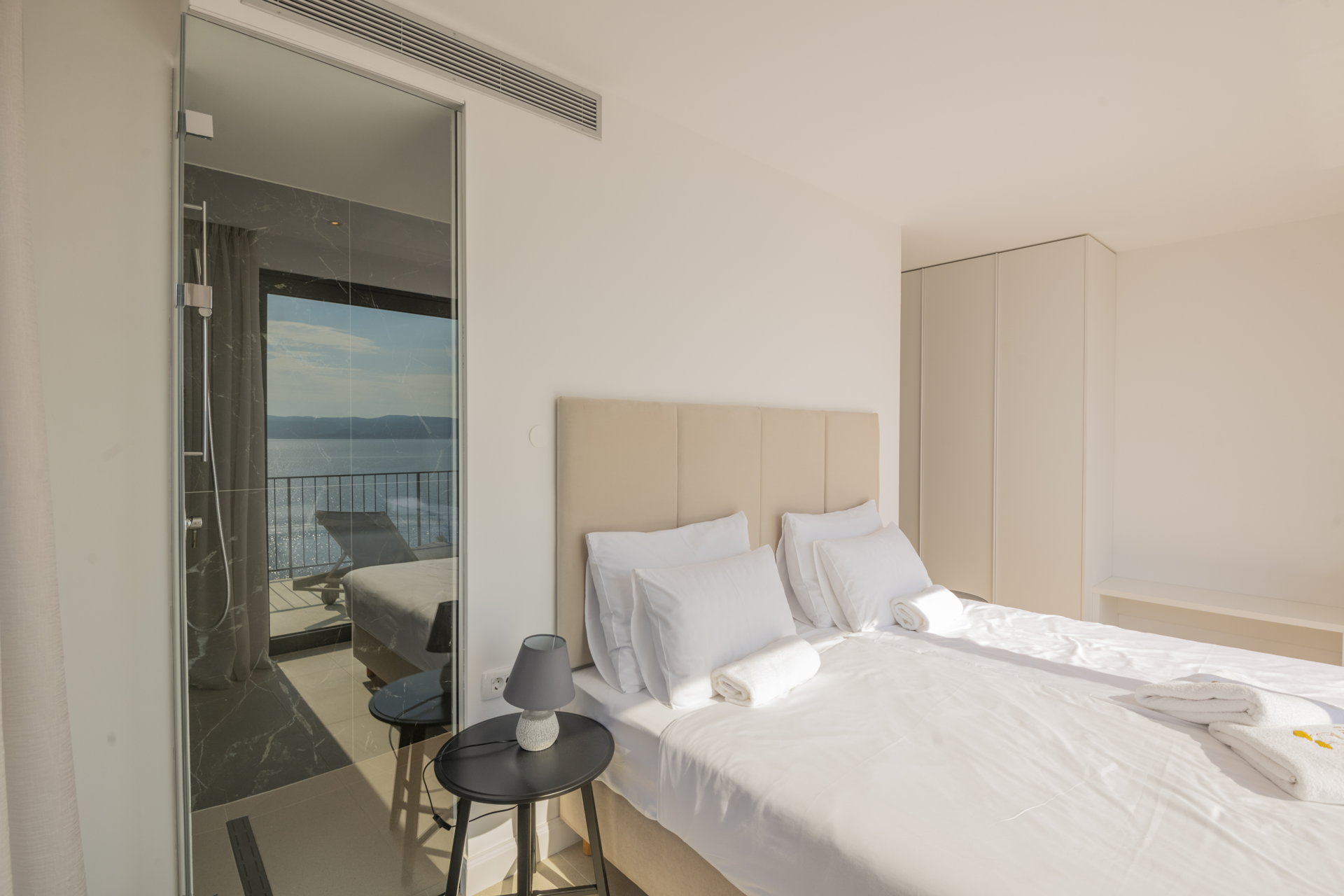 Villa Azul Grande with Heated Pool