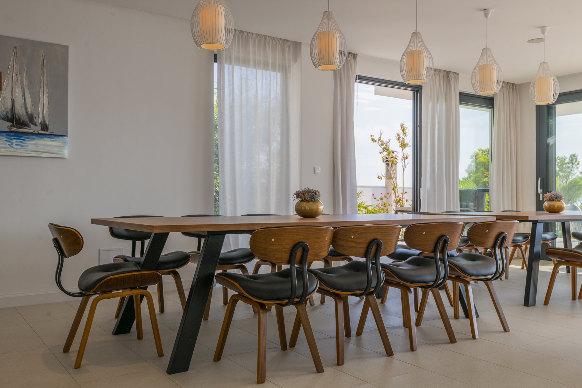 Villa Azul Grande with Heated Pool