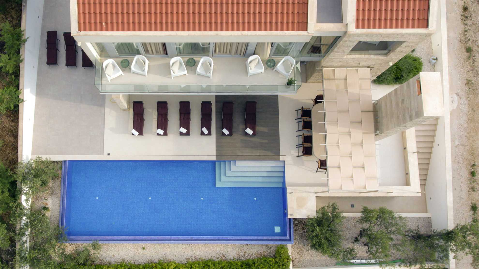 Luxury Villa Spectrum with Heated Pool