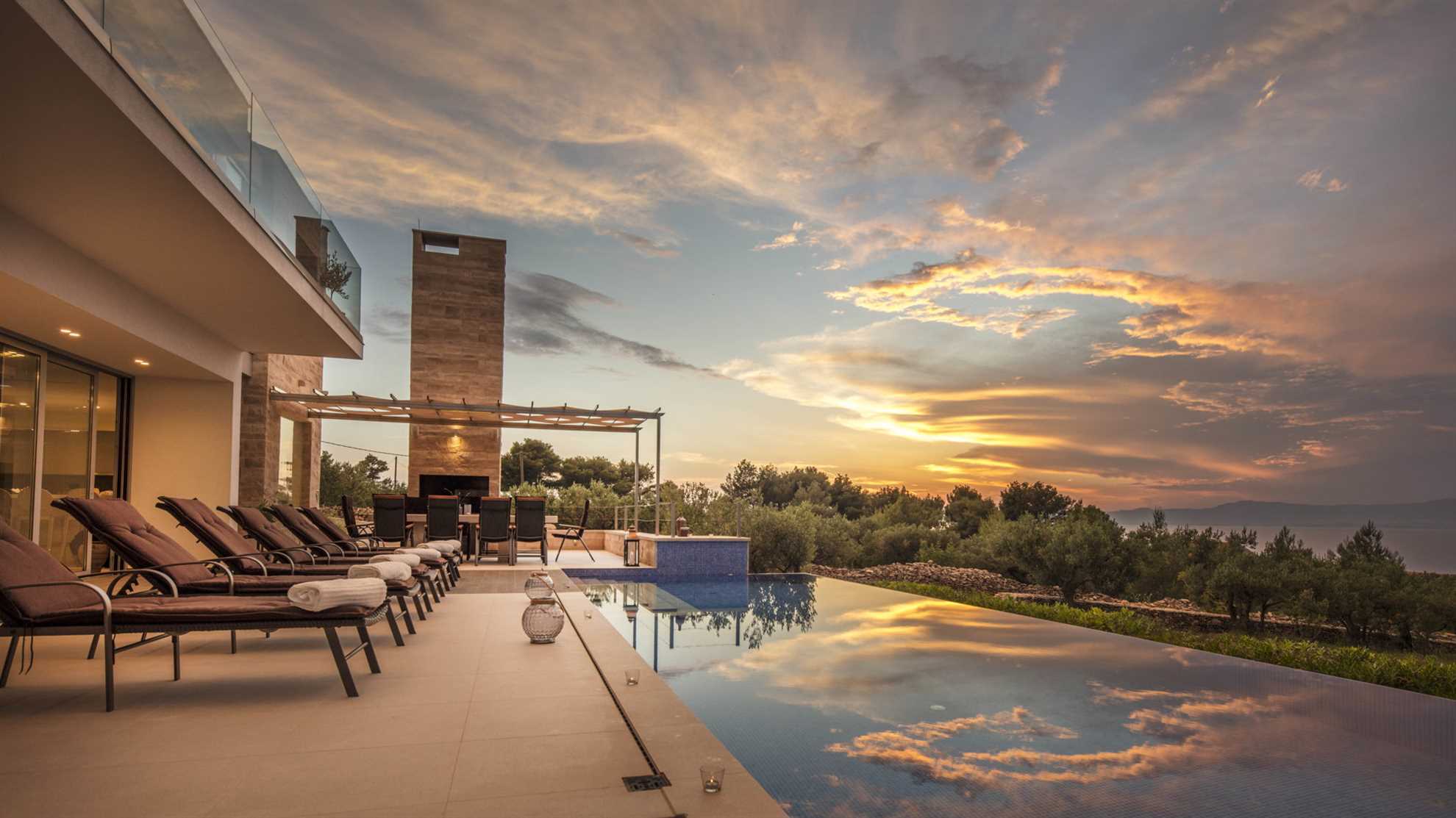 Image of Luxury Villa Spectrum with Heated Pool