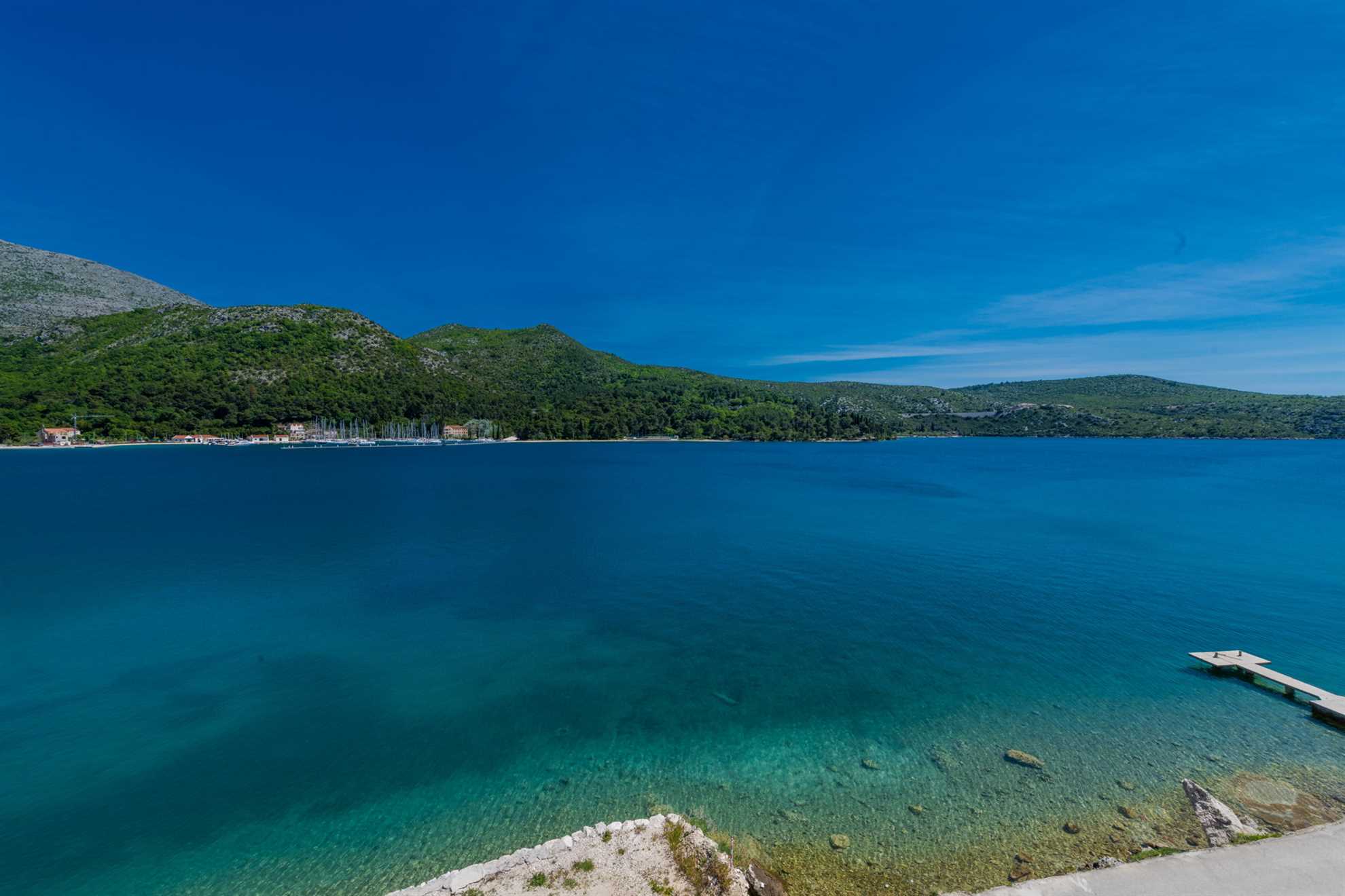 Beachfront Villa Ultimata with Pool