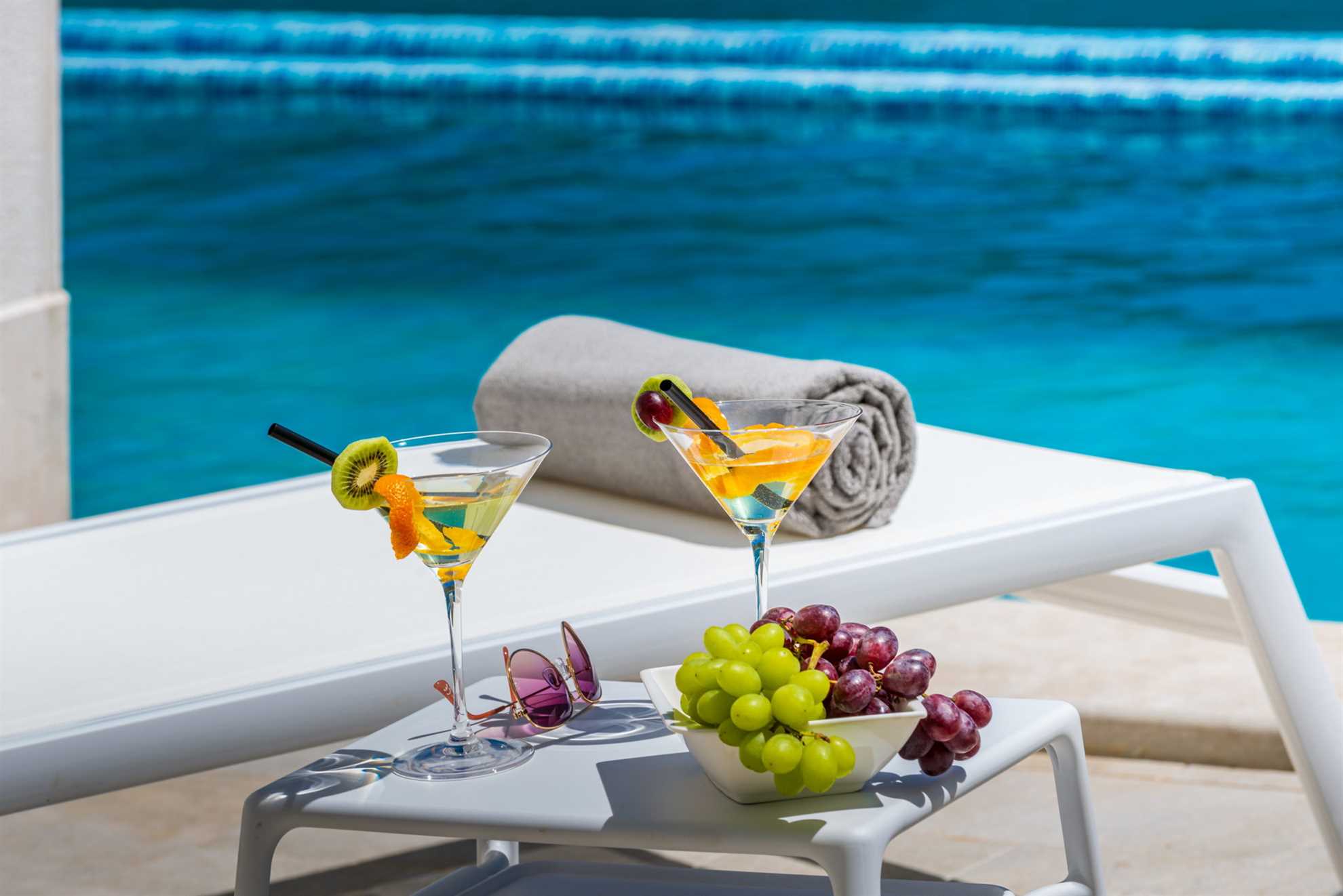 Beachfront Villa Ultimata with Pool