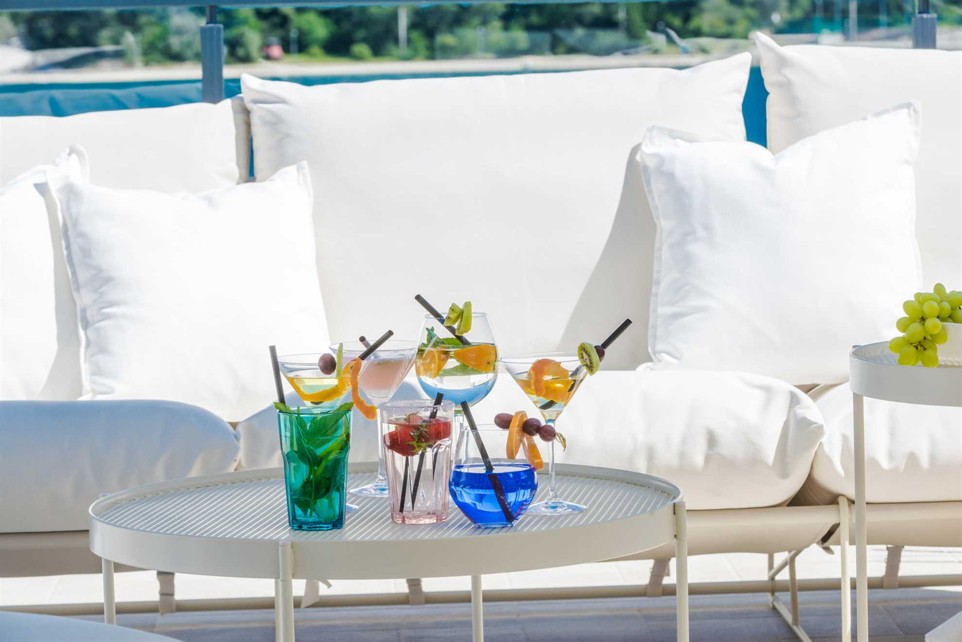 Beachfront Villa Ultimata with Pool