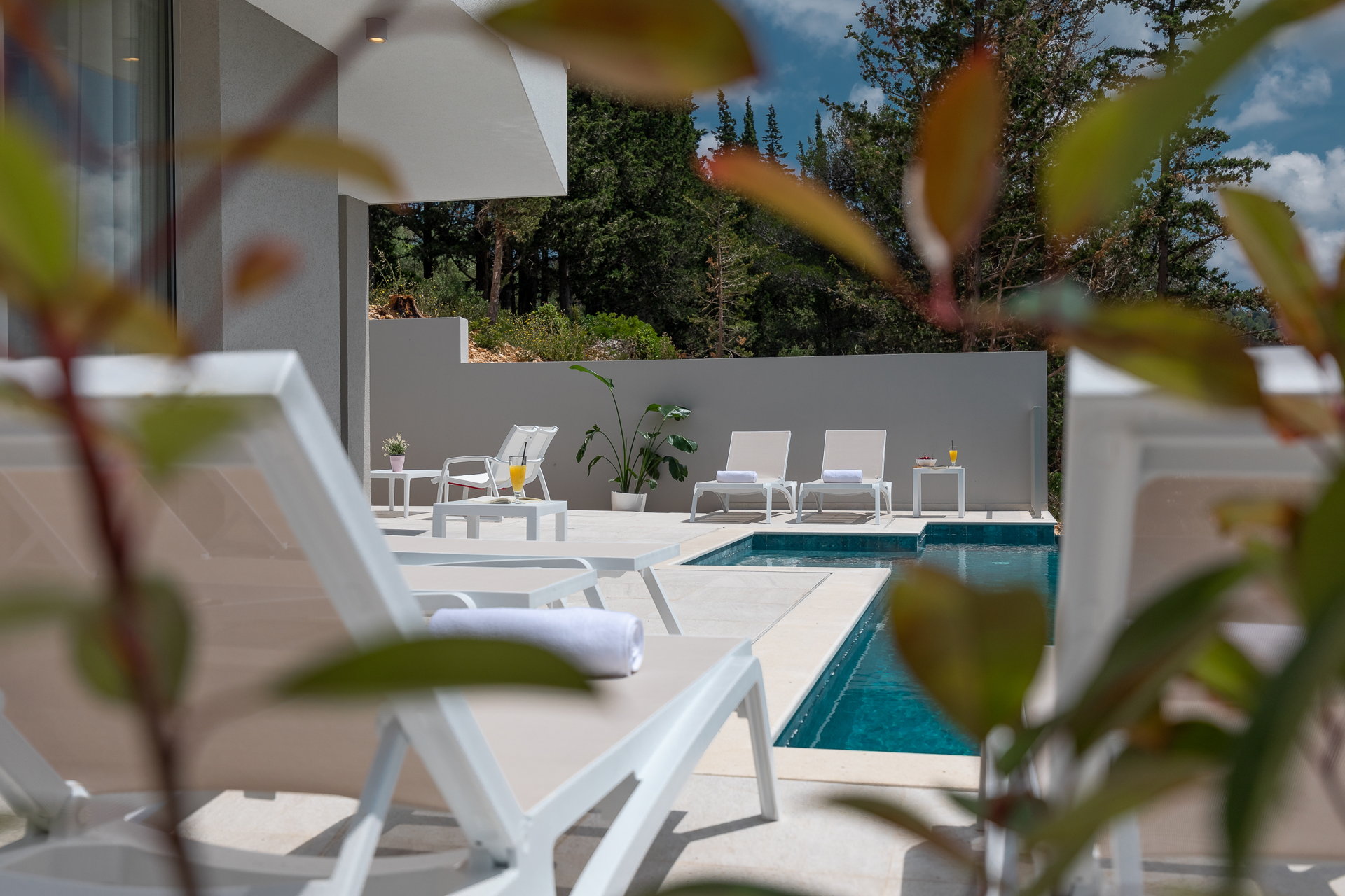 Luxury Villa Violet with Pool