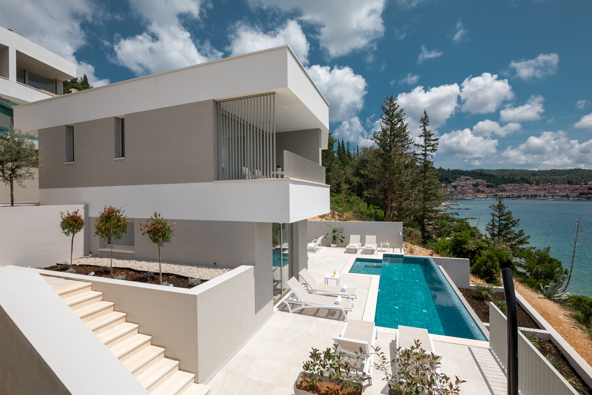 Luxury Villa Violet with Pool